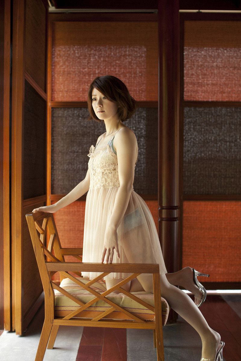 NO.84 Naomi Yotsumoto 四元奈生美-图11