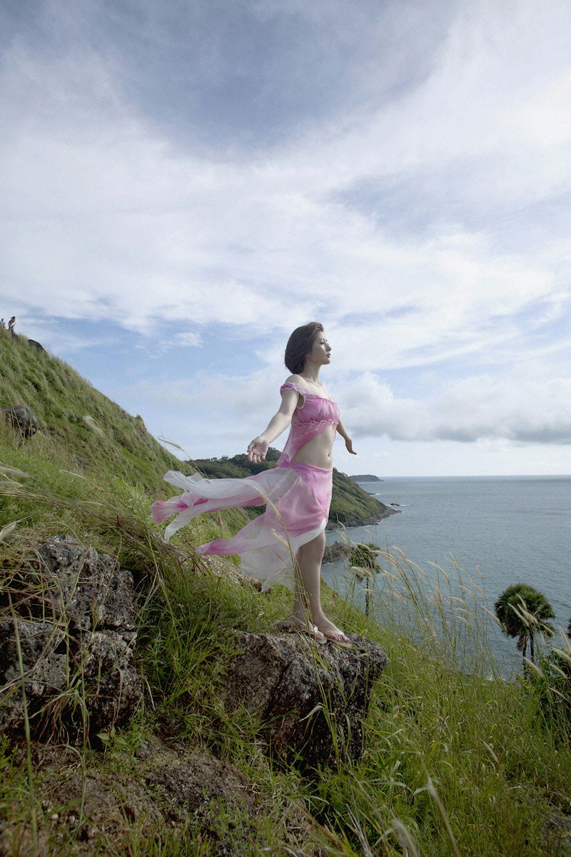 NO.84 Naomi Yotsumoto 四元奈生美-图131