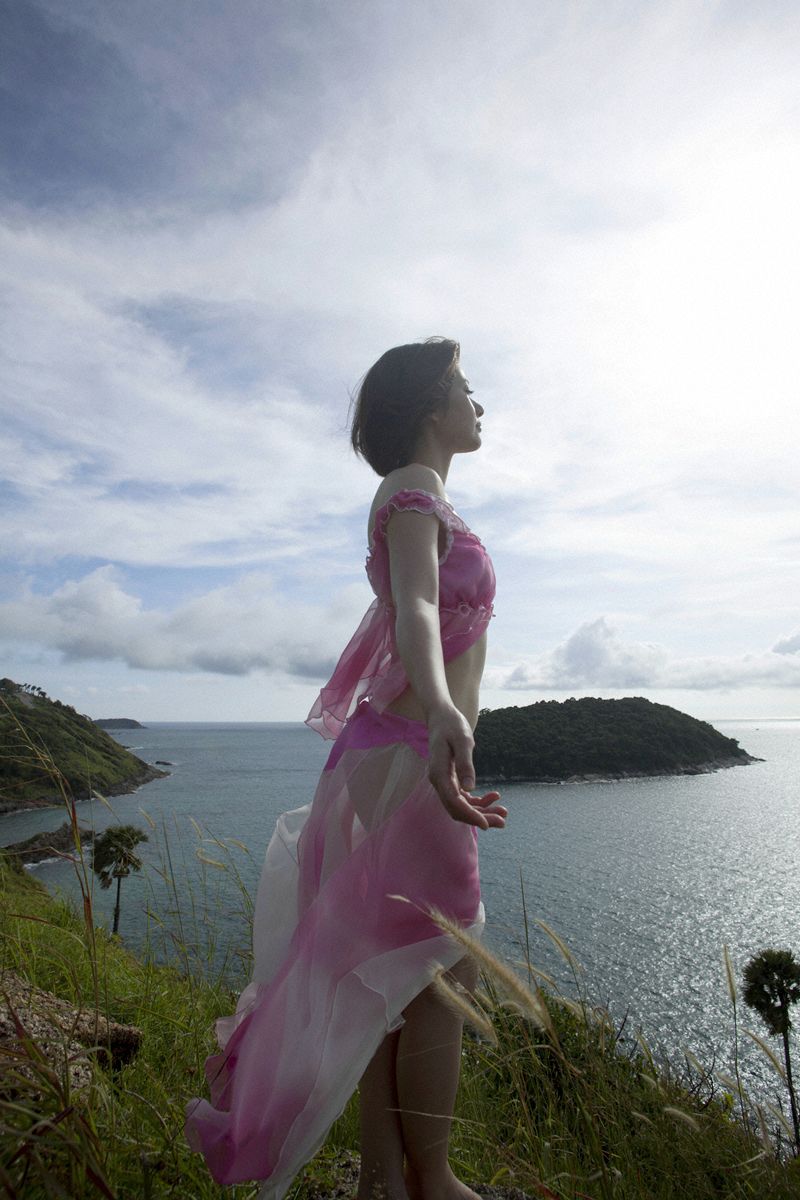 NO.84 Naomi Yotsumoto 四元奈生美-图132