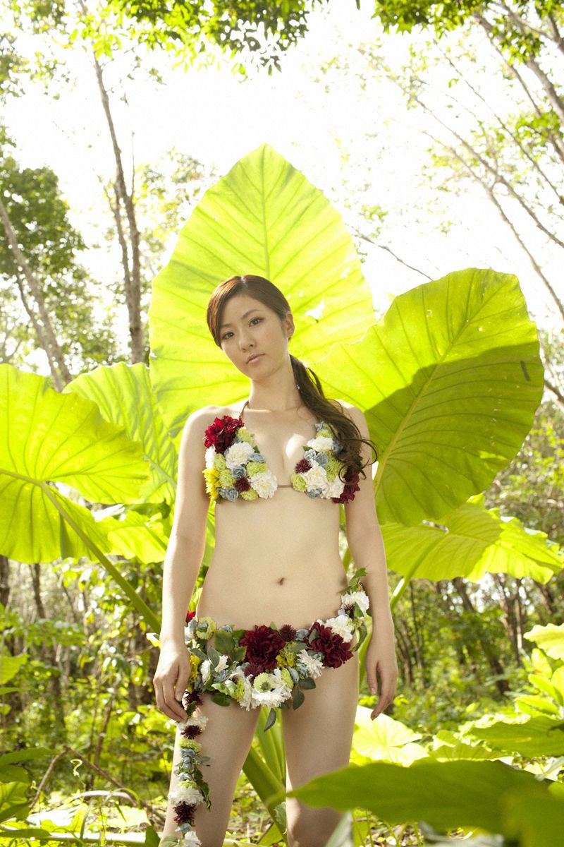 NO.84 Naomi Yotsumoto 四元奈生美-图144