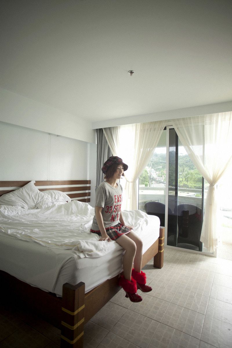 NO.84 Naomi Yotsumoto 四元奈生美-图185