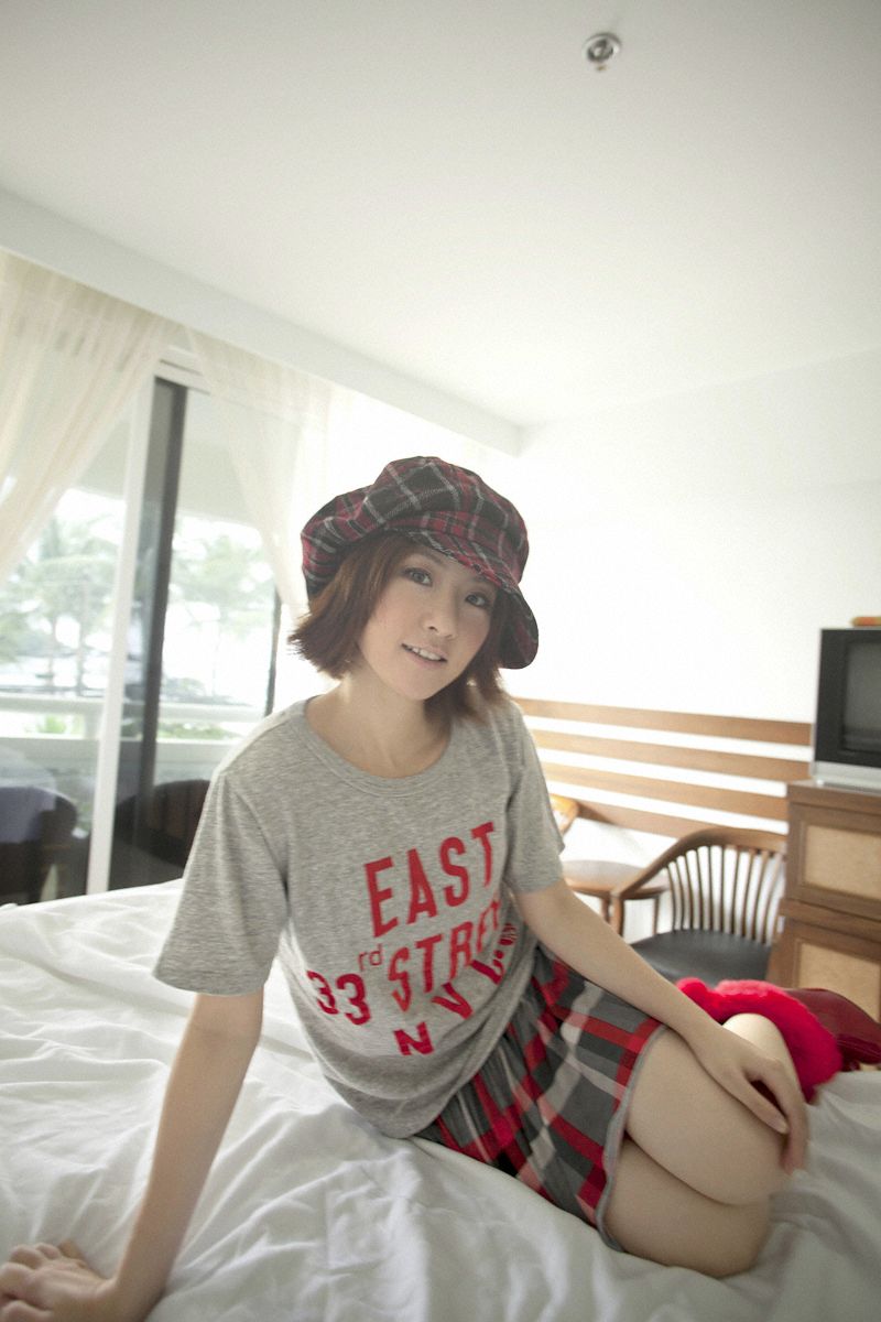 NO.84 Naomi Yotsumoto 四元奈生美-图190