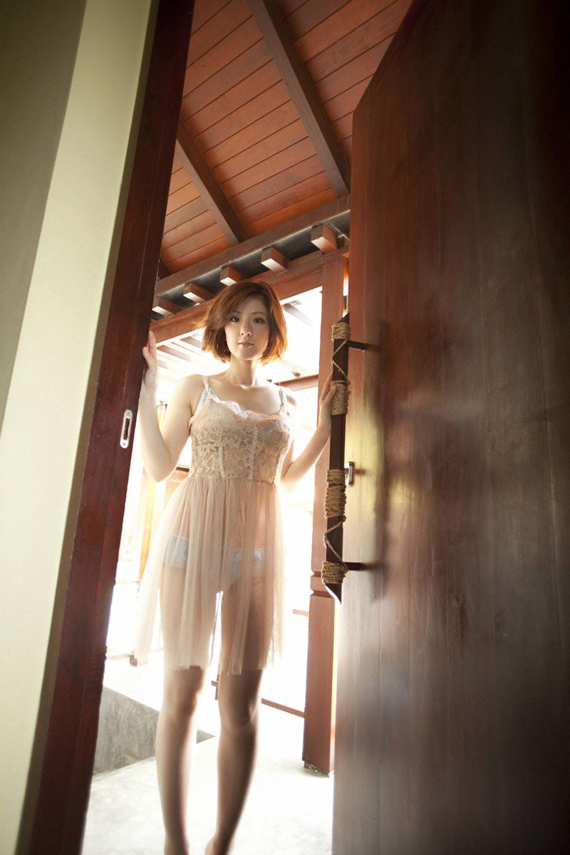 NO.84 Naomi Yotsumoto 四元奈生美-图19