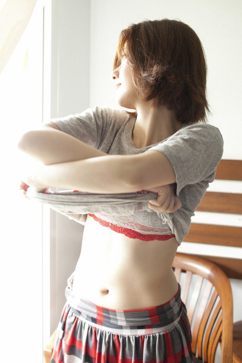 NO.84 Naomi Yotsumoto 四元奈生美-图201