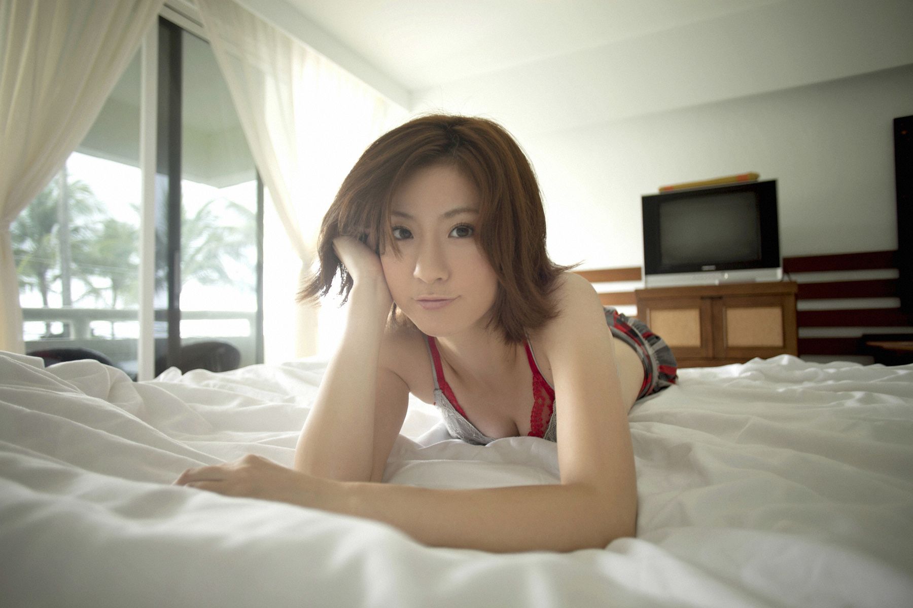 NO.84 Naomi Yotsumoto 四元奈生美-图215