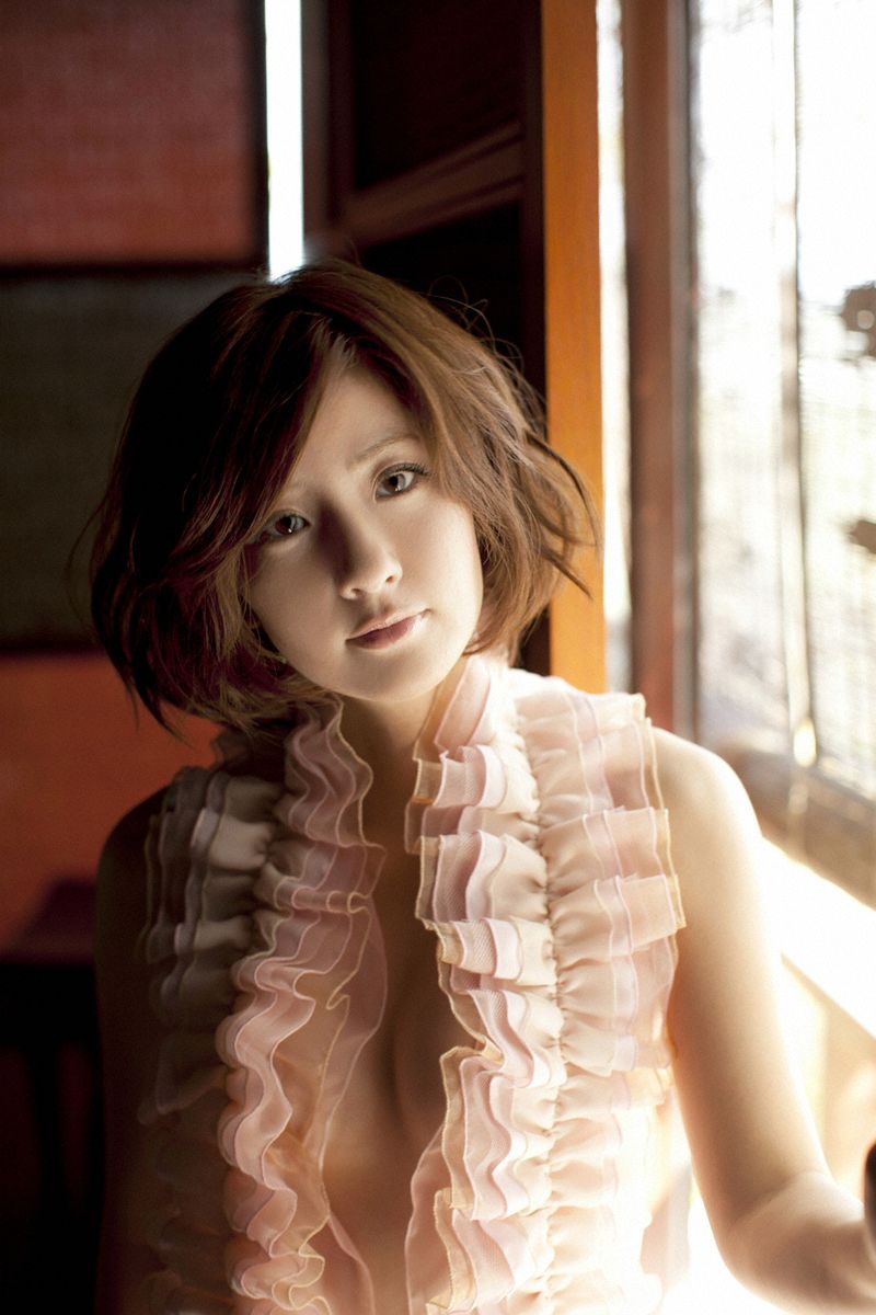 NO.84 Naomi Yotsumoto 四元奈生美-图49