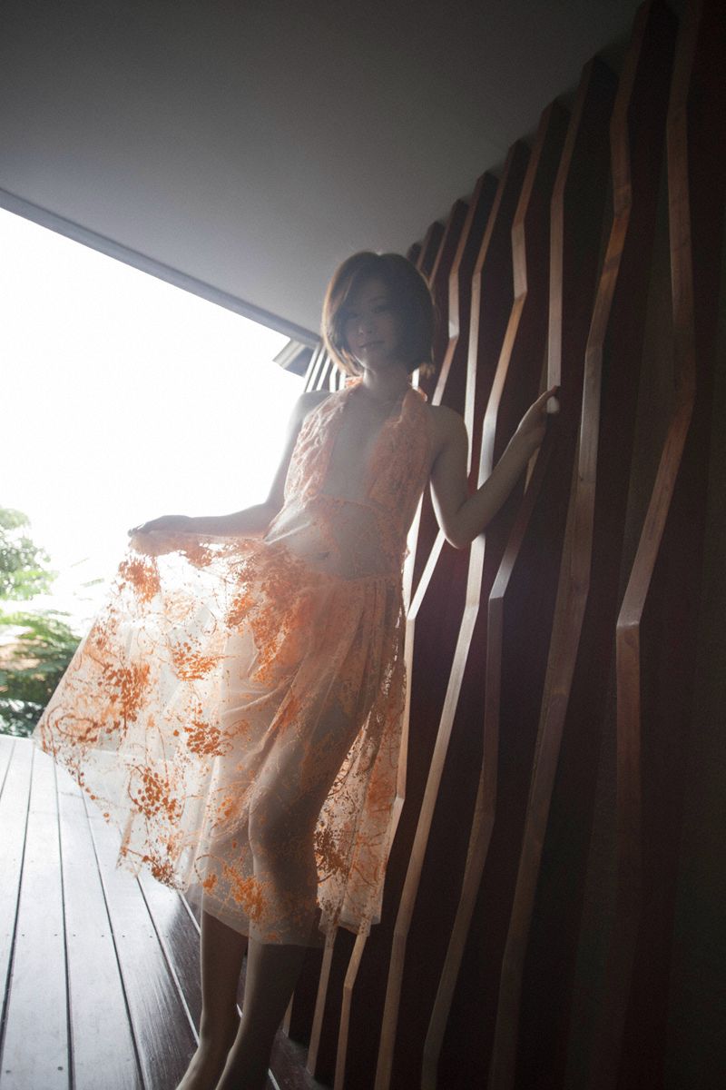 NO.84 Naomi Yotsumoto 四元奈生美-图81