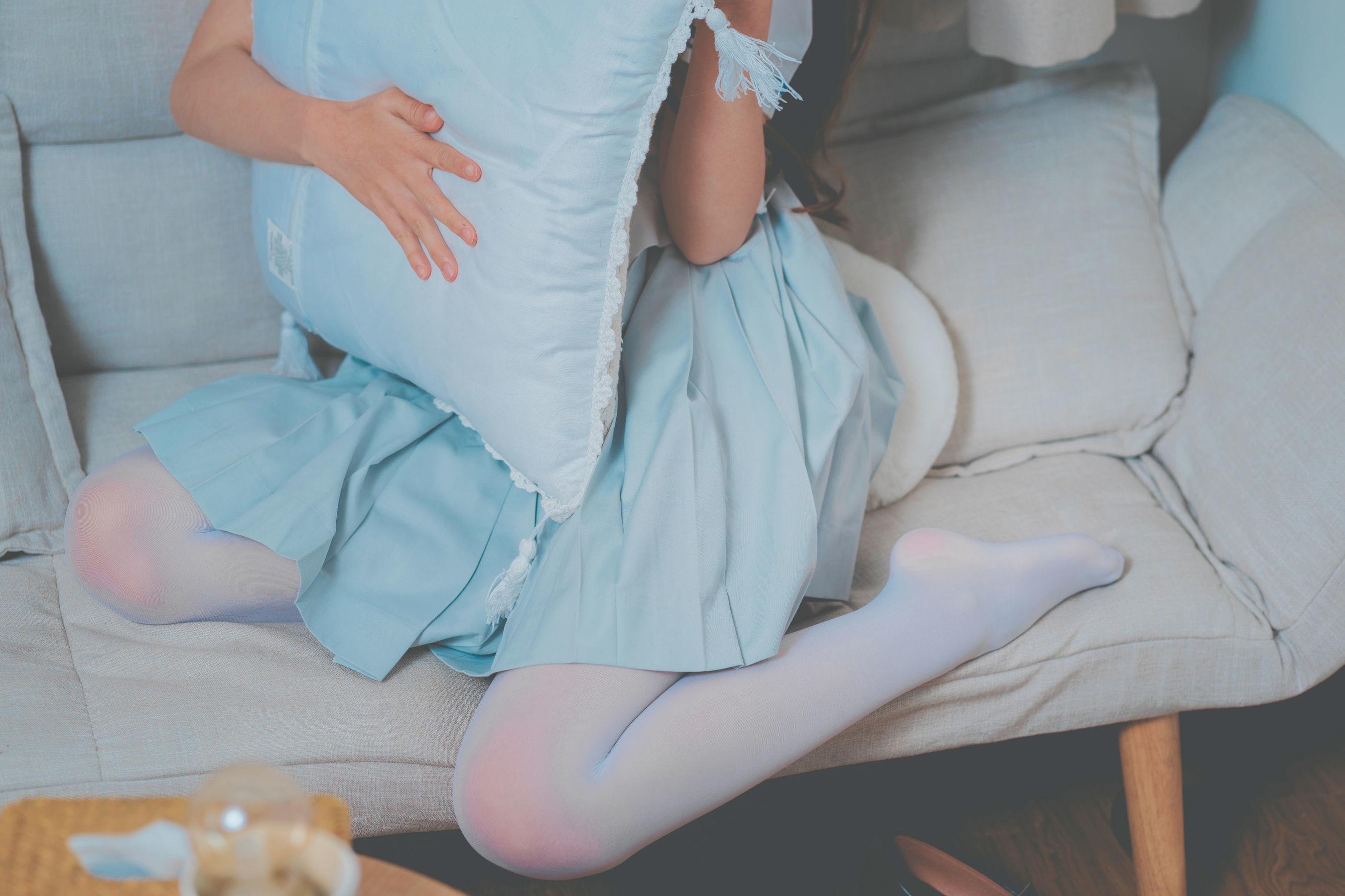 面饼仙儿 - JK秀-图5