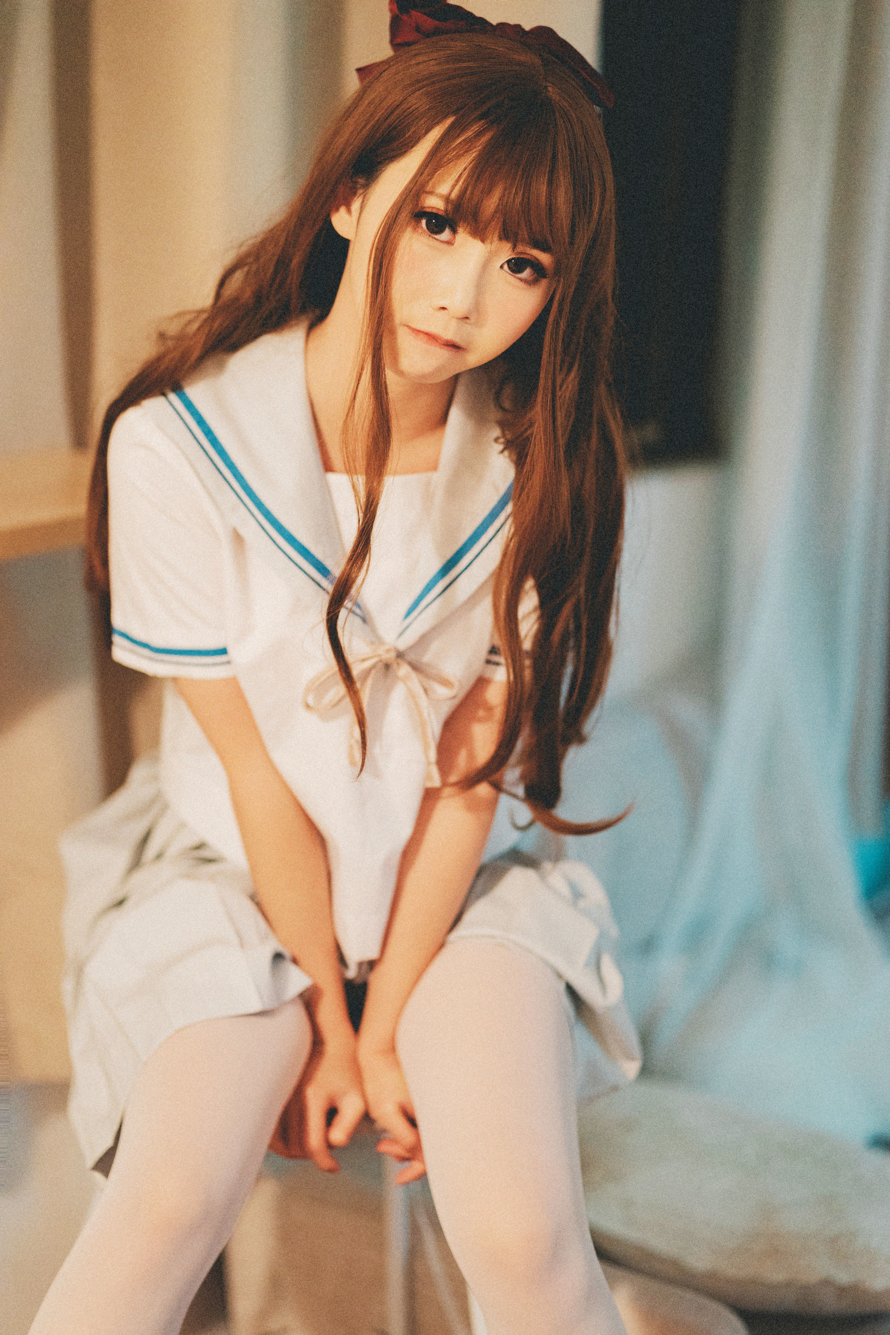 面饼仙儿 - JK秀-图8