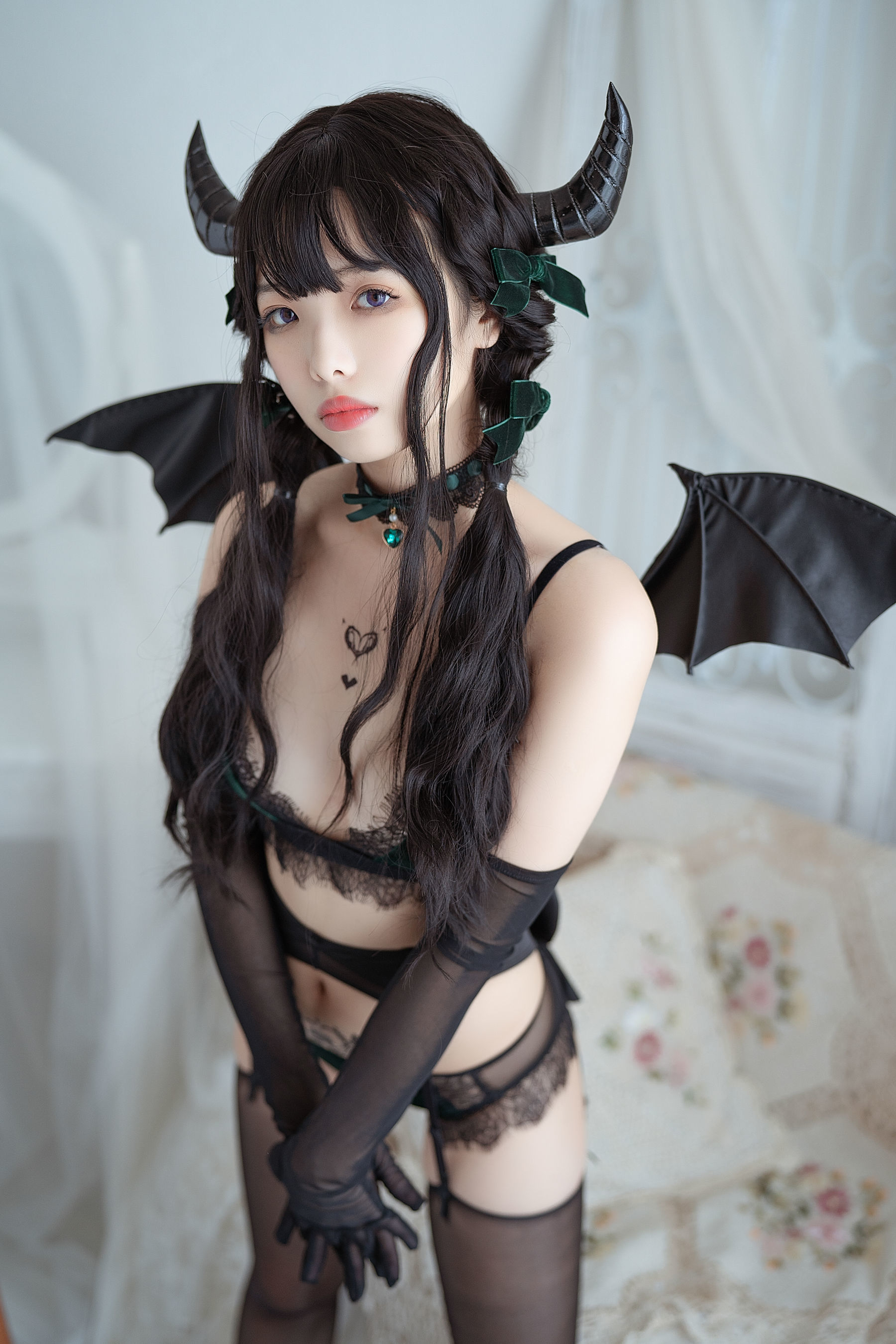 雯妹 - 魅魔 Proud devil-图0