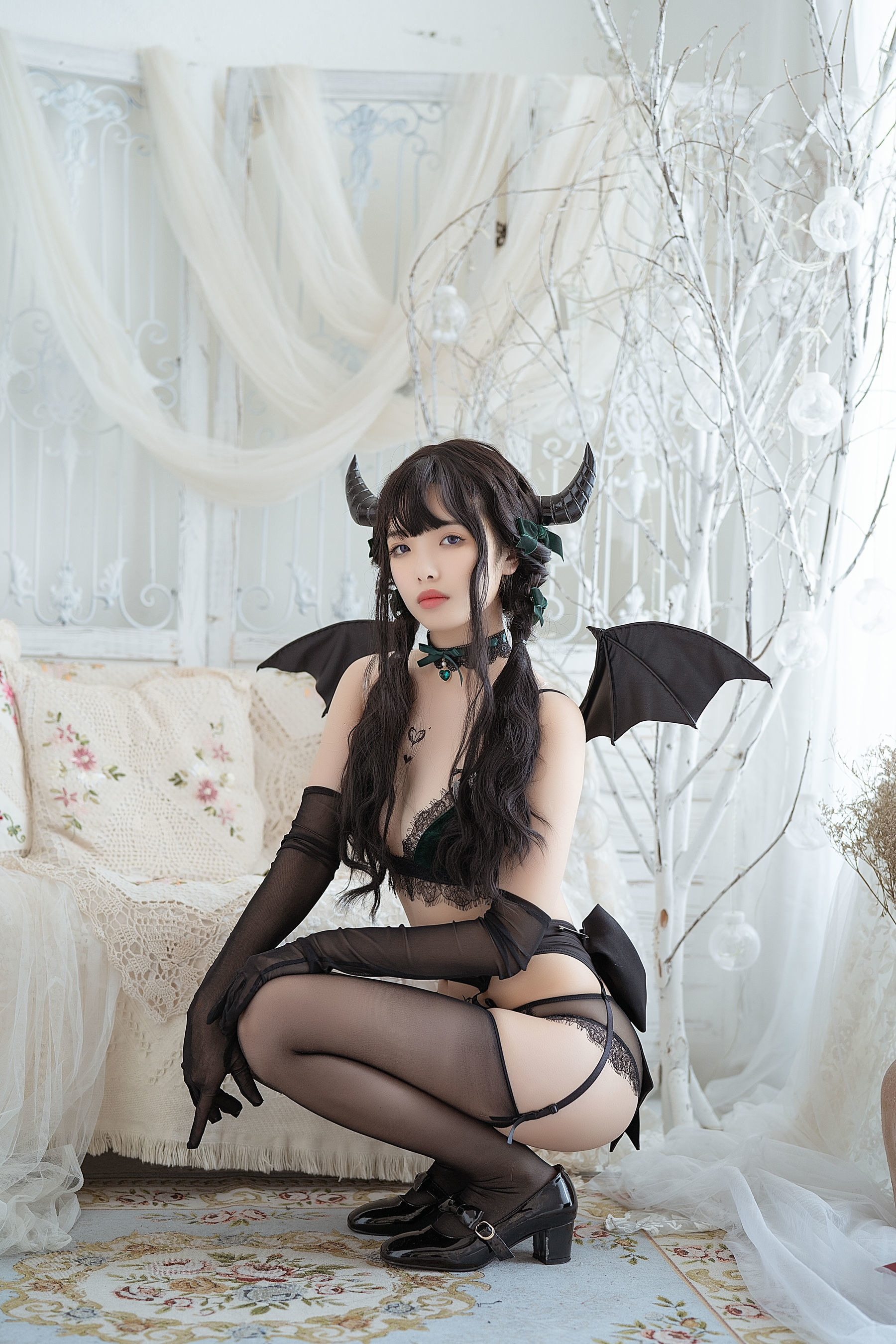 雯妹 - 魅魔 Proud devil-图28
