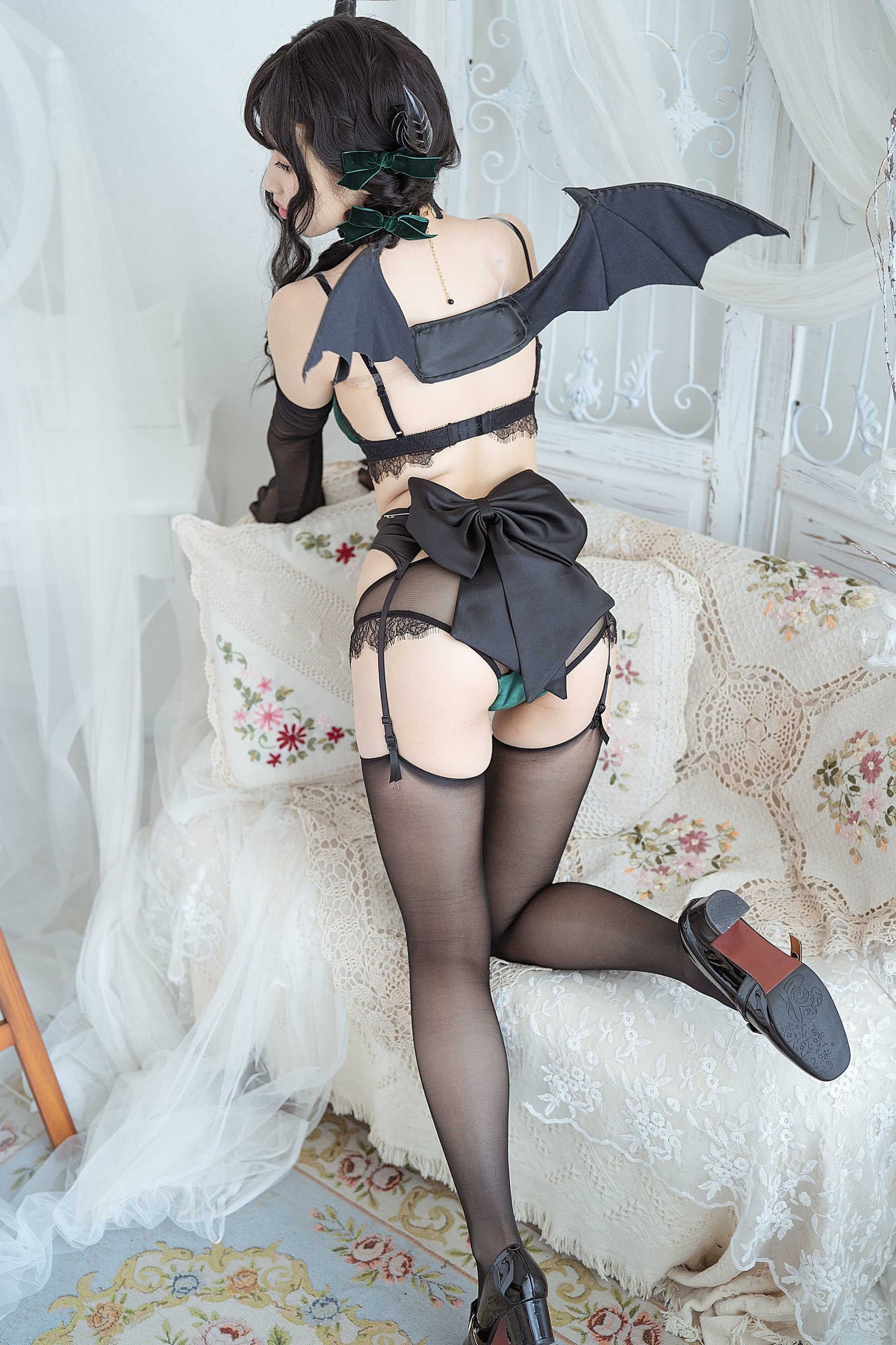 雯妹 - 魅魔 Proud devil-图33