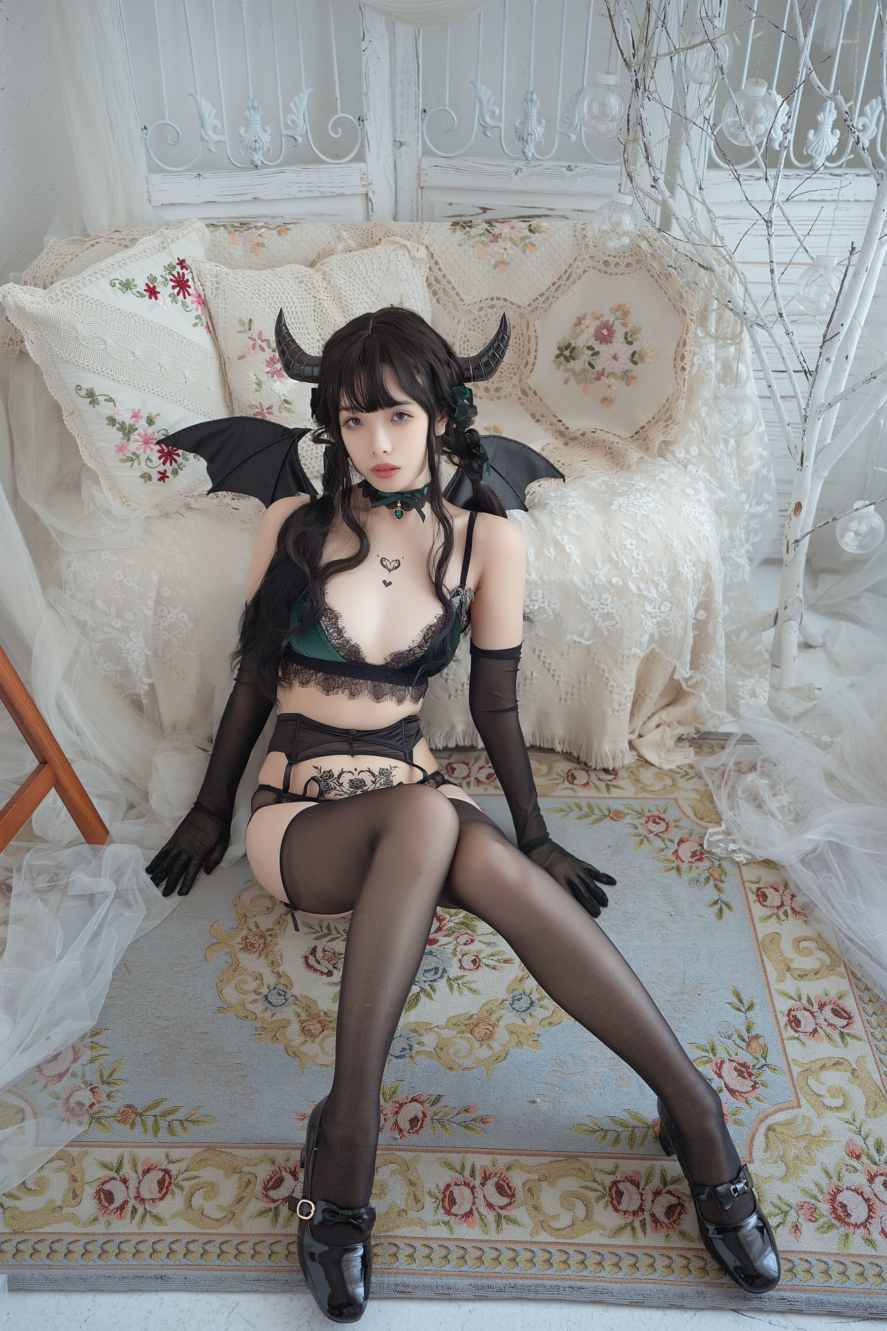 雯妹 - 魅魔 Proud devil-图37