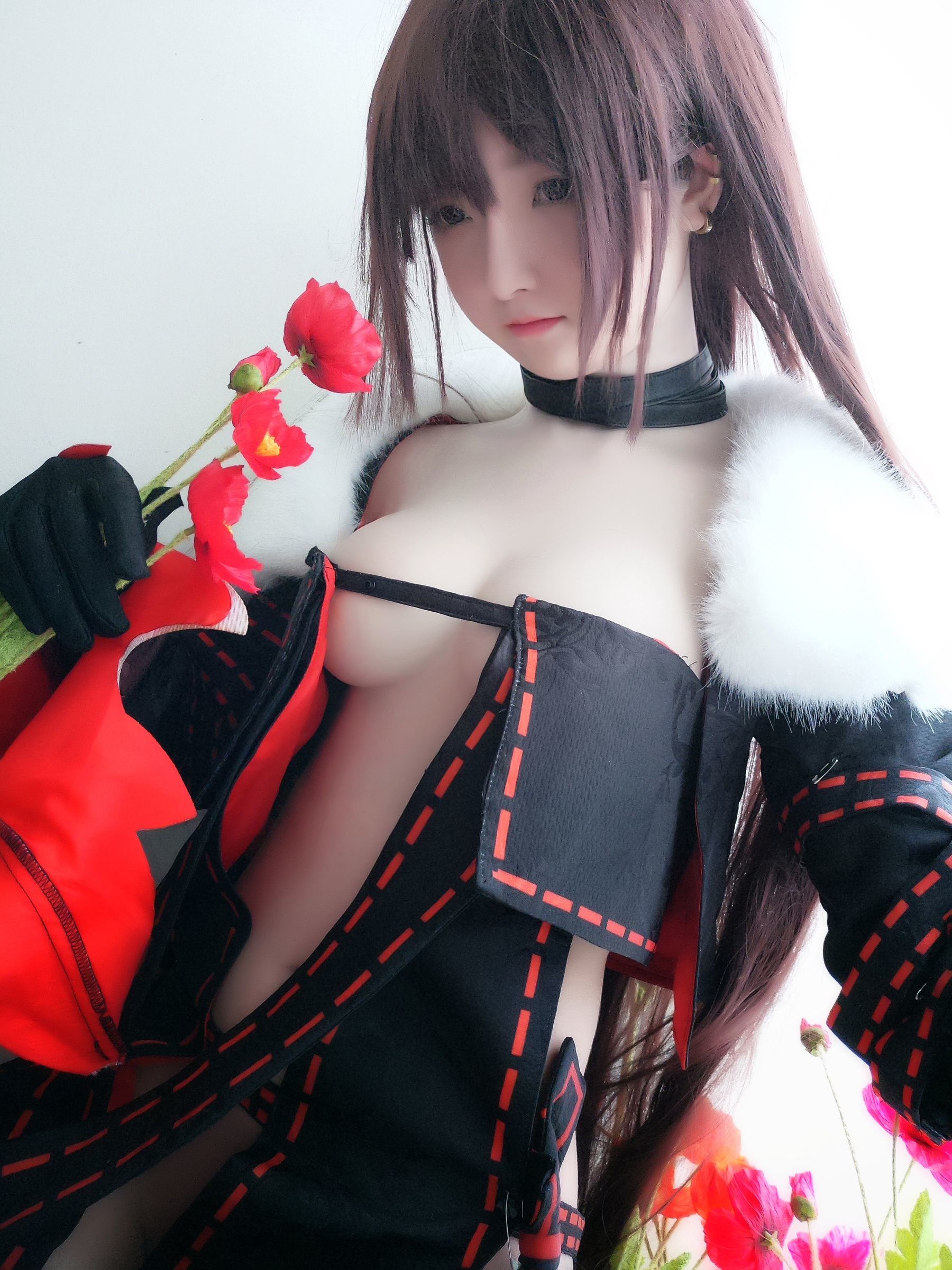 一小央泽 - FGO虞姬-图11