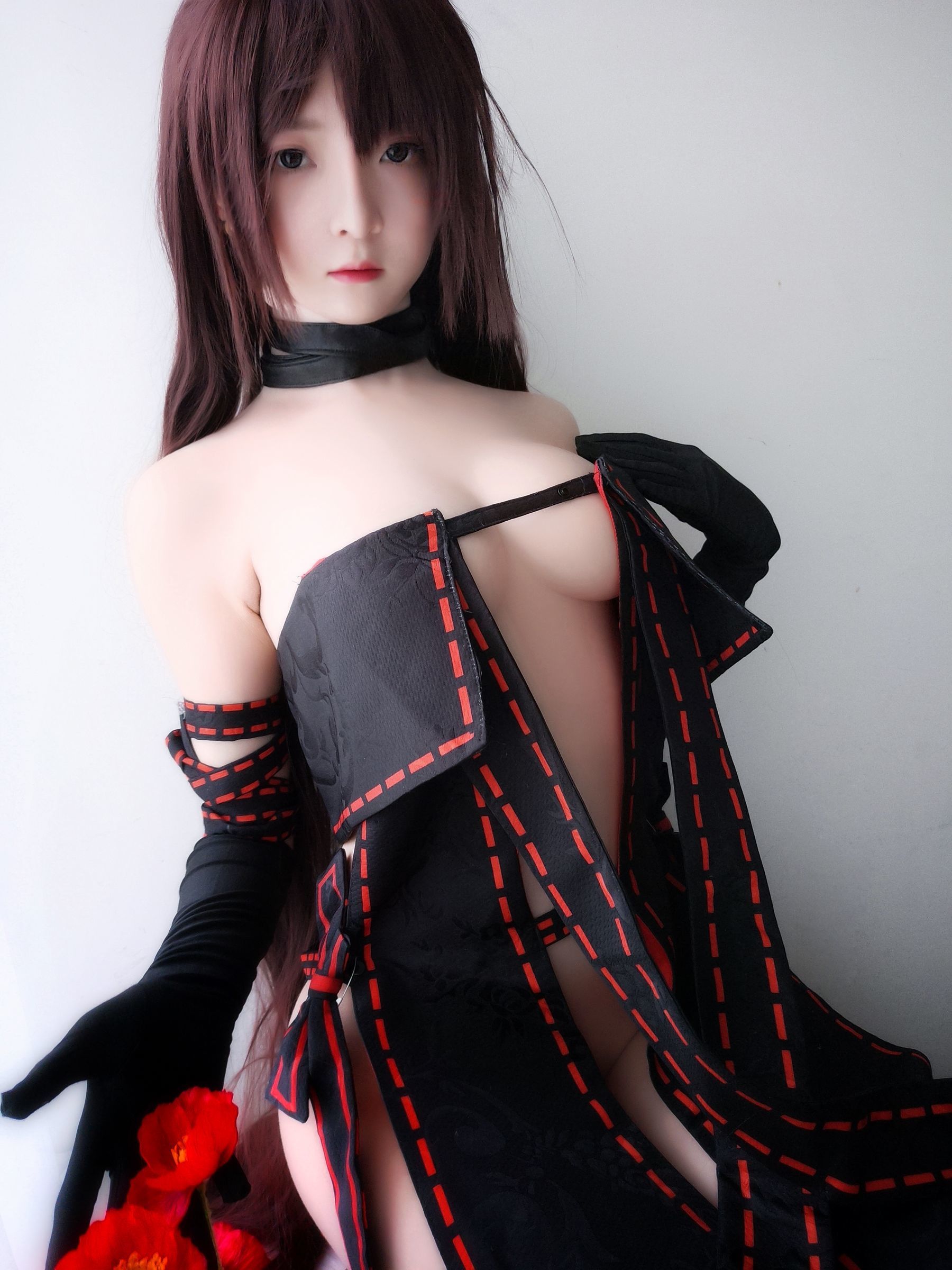 一小央泽 - FGO虞姬-图21