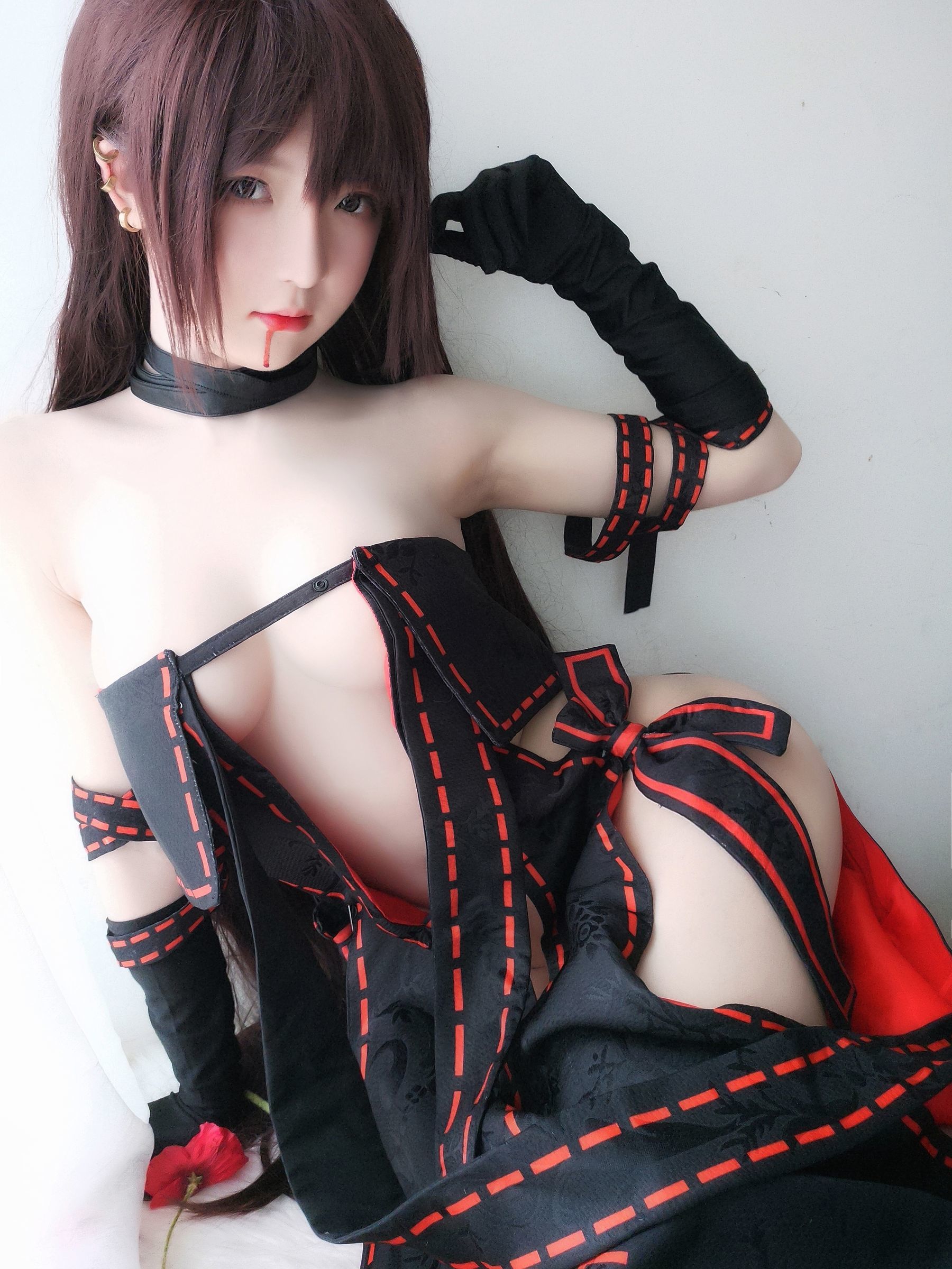 一小央泽 - FGO虞姬-图23