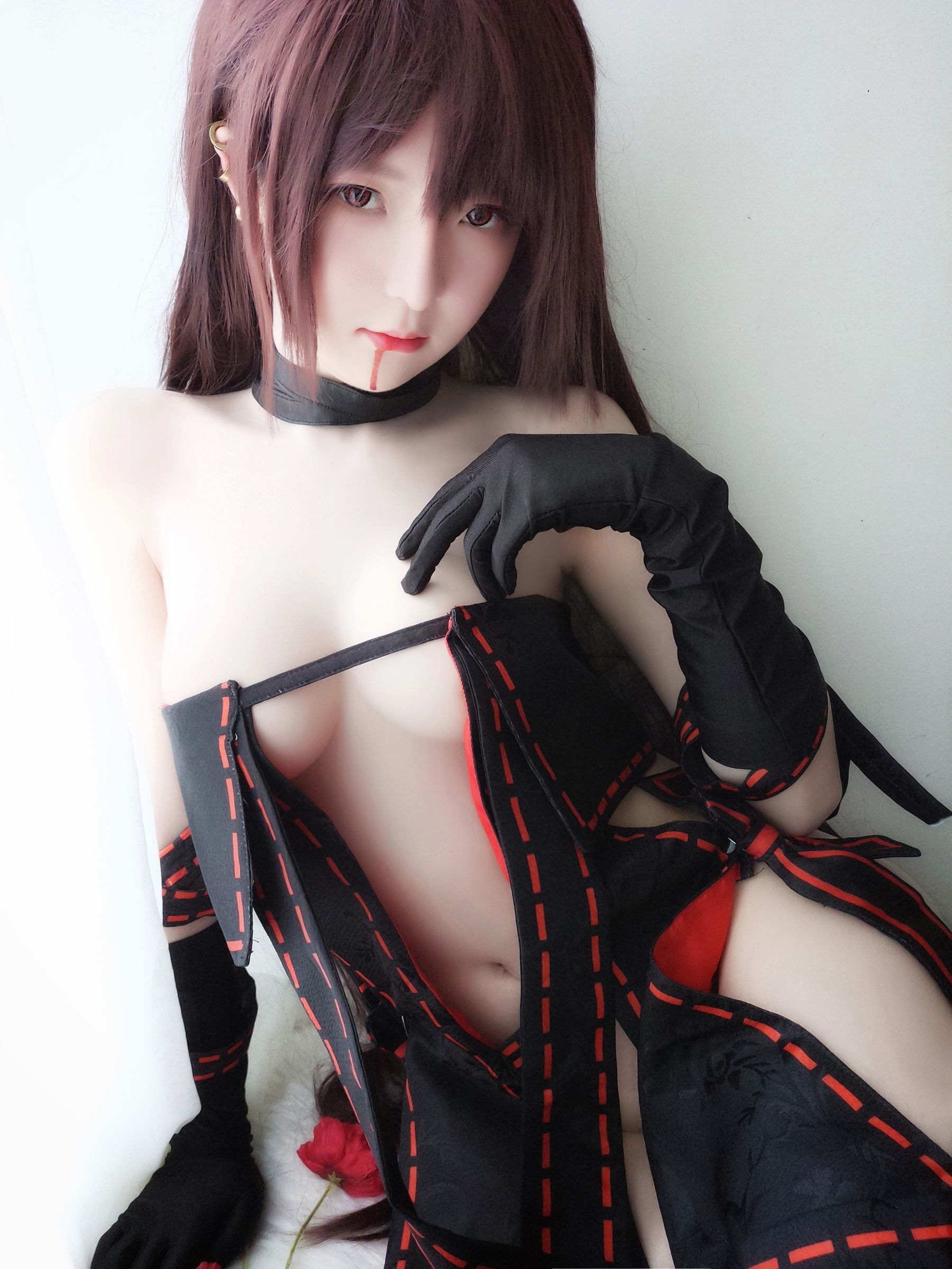 一小央泽 - FGO虞姬-图3