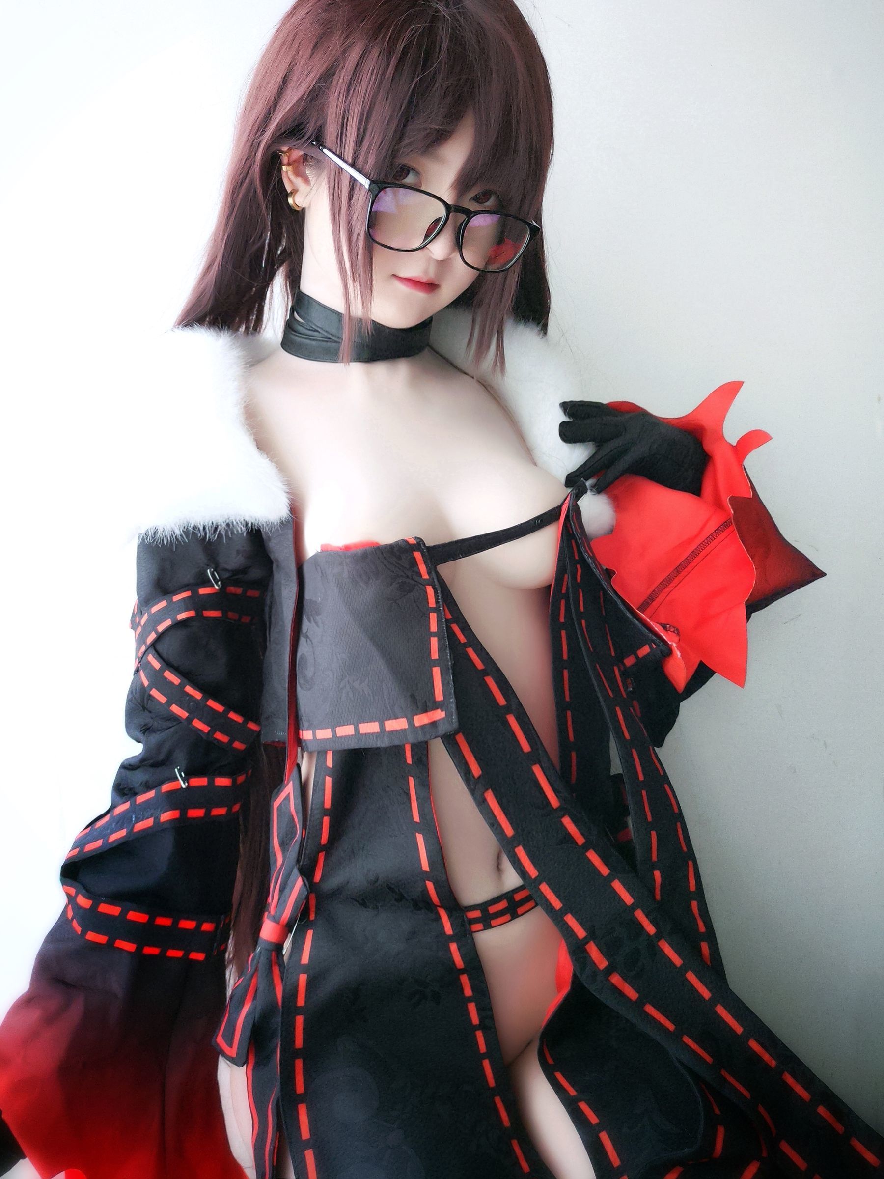 一小央泽 - FGO虞姬-图5