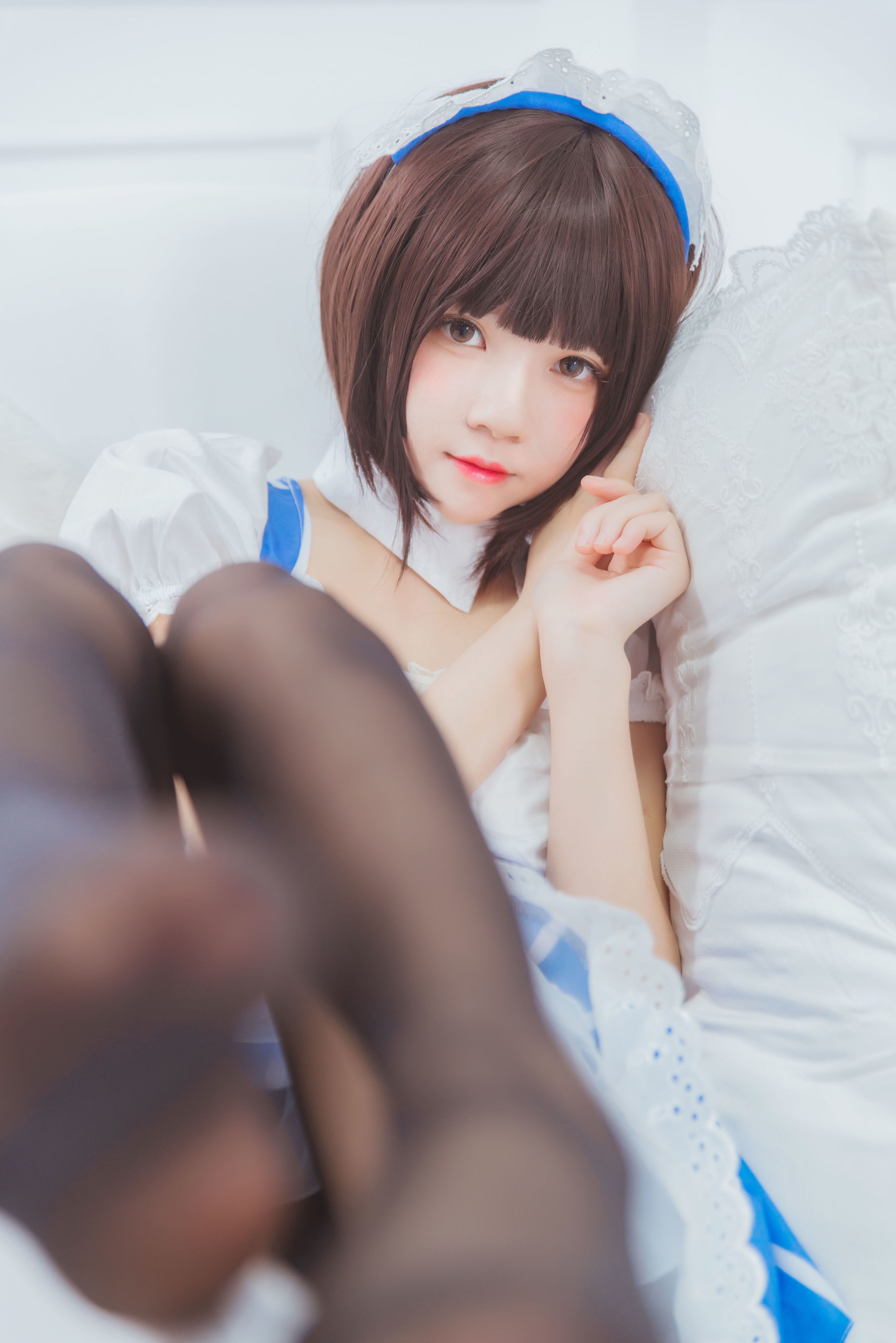 桜桃喵 - 路人女主-图24