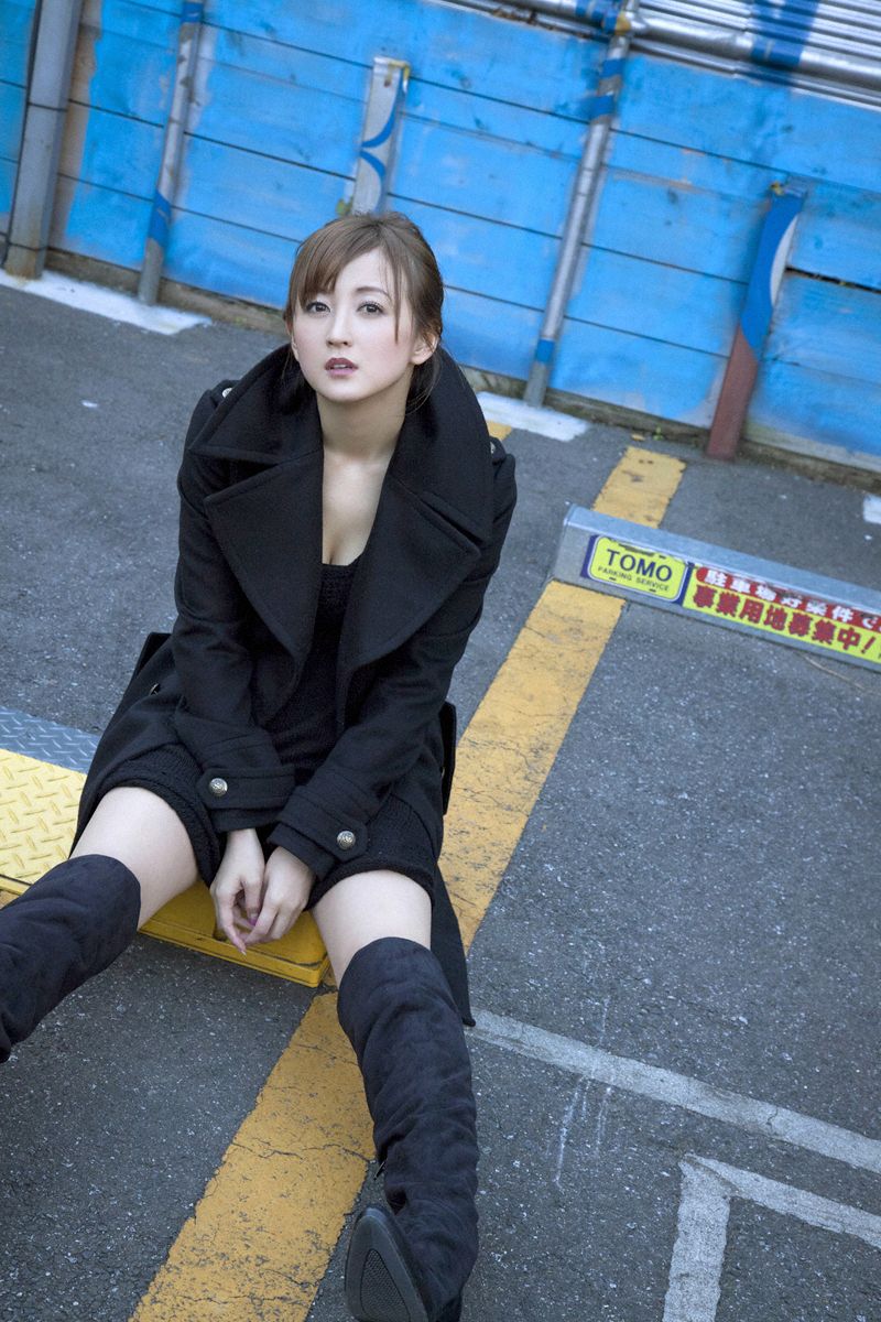 NO.85 Ayaka Komatsu 小松彩夏-图10