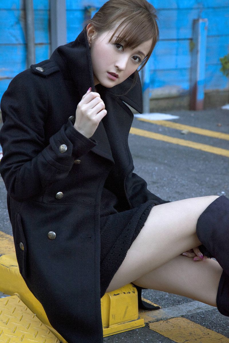 NO.85 Ayaka Komatsu 小松彩夏-图12