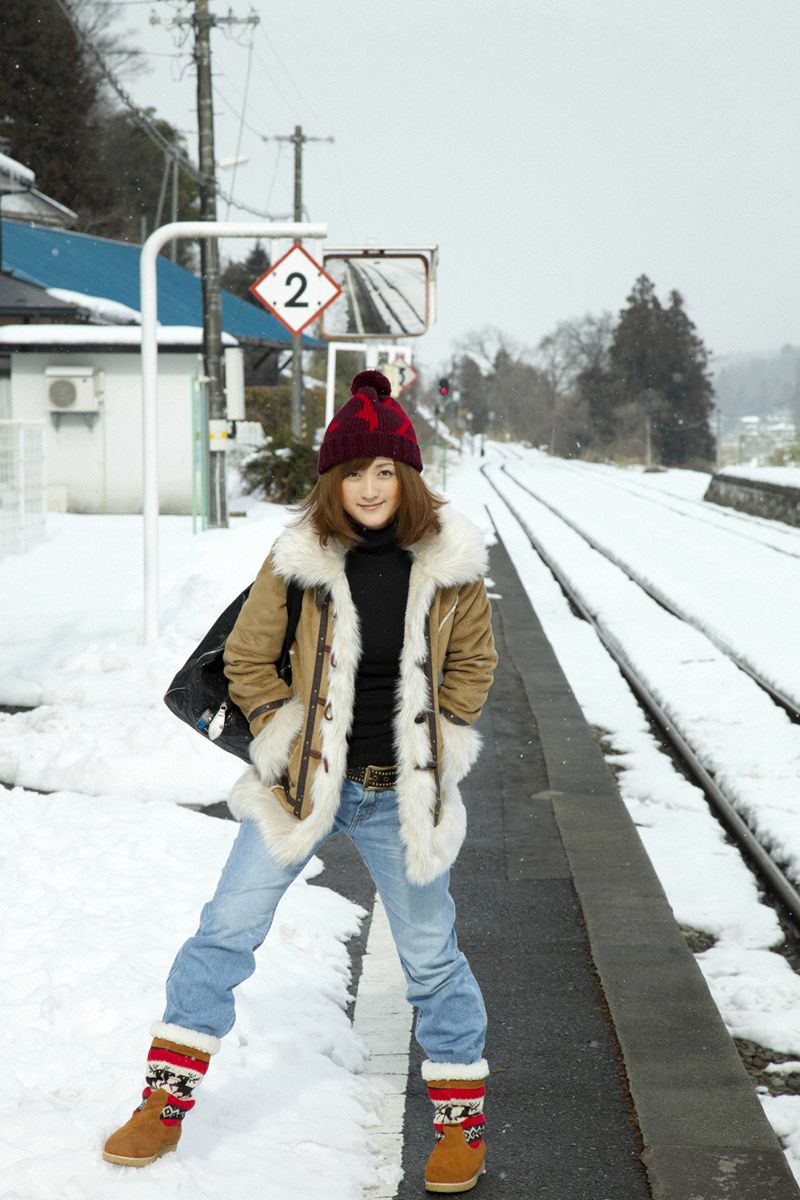 NO.85 Ayaka Komatsu 小松彩夏-图147