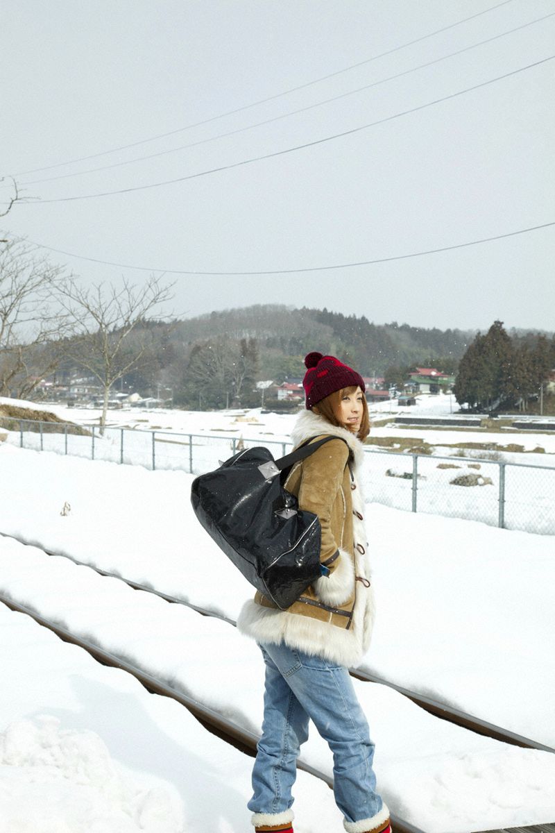 NO.85 Ayaka Komatsu 小松彩夏-图149