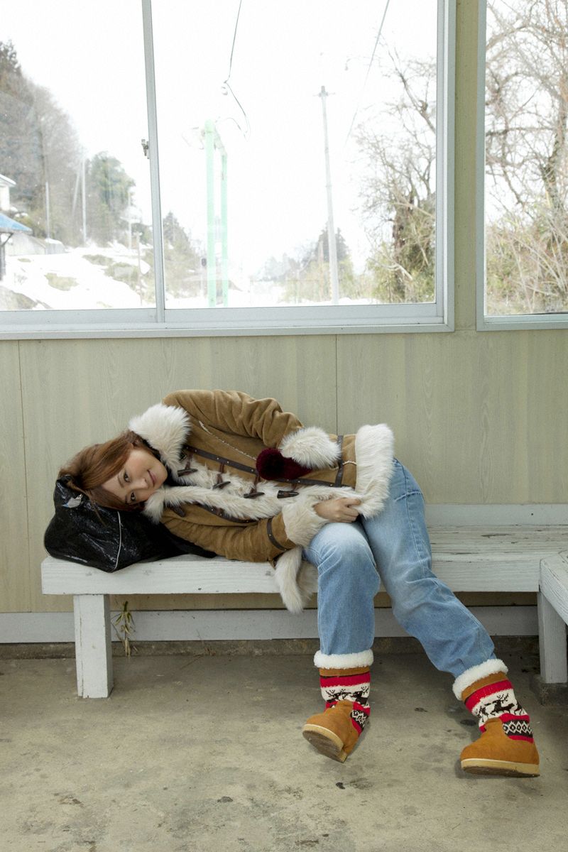 NO.85 Ayaka Komatsu 小松彩夏-图151