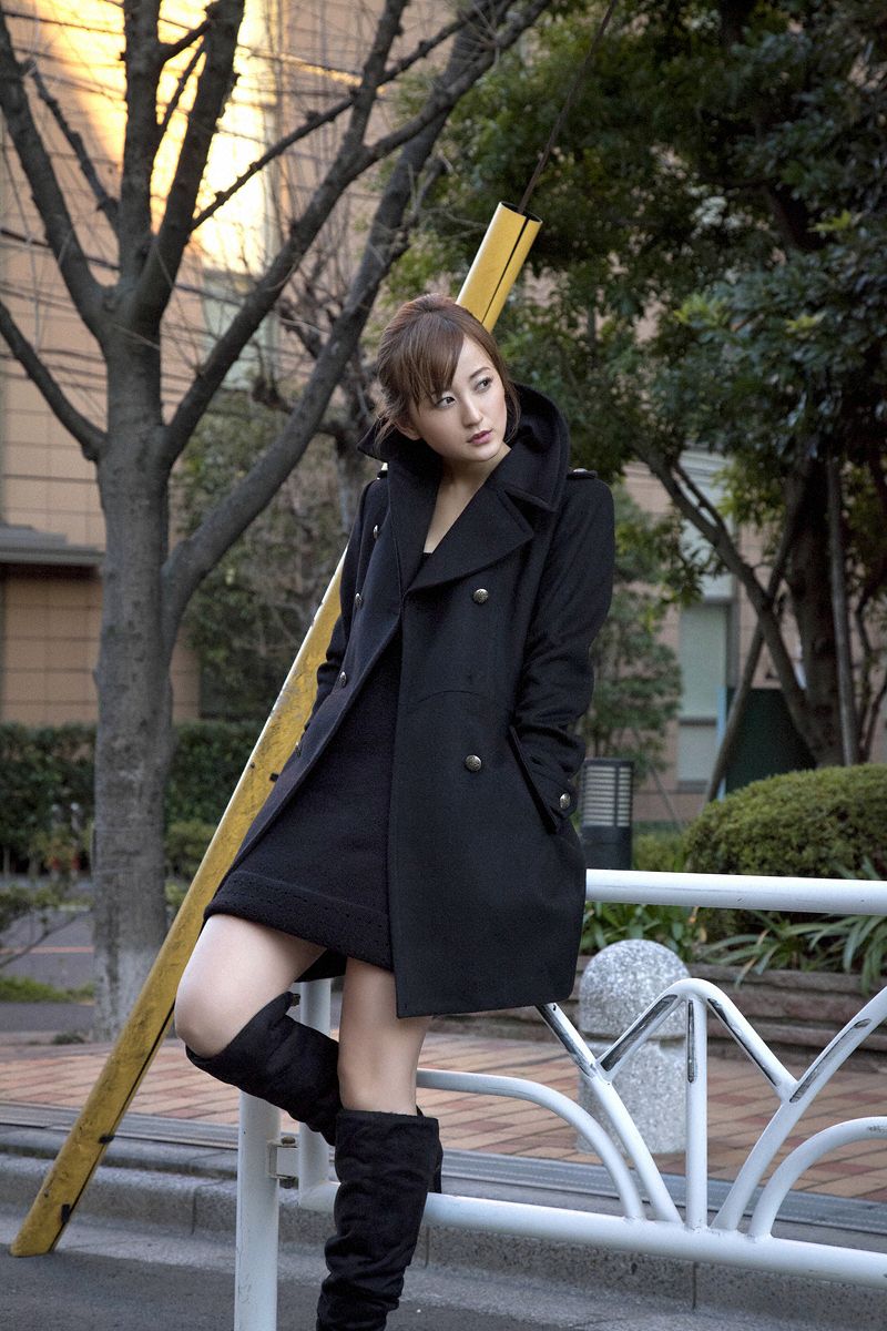 NO.85 Ayaka Komatsu 小松彩夏-图15