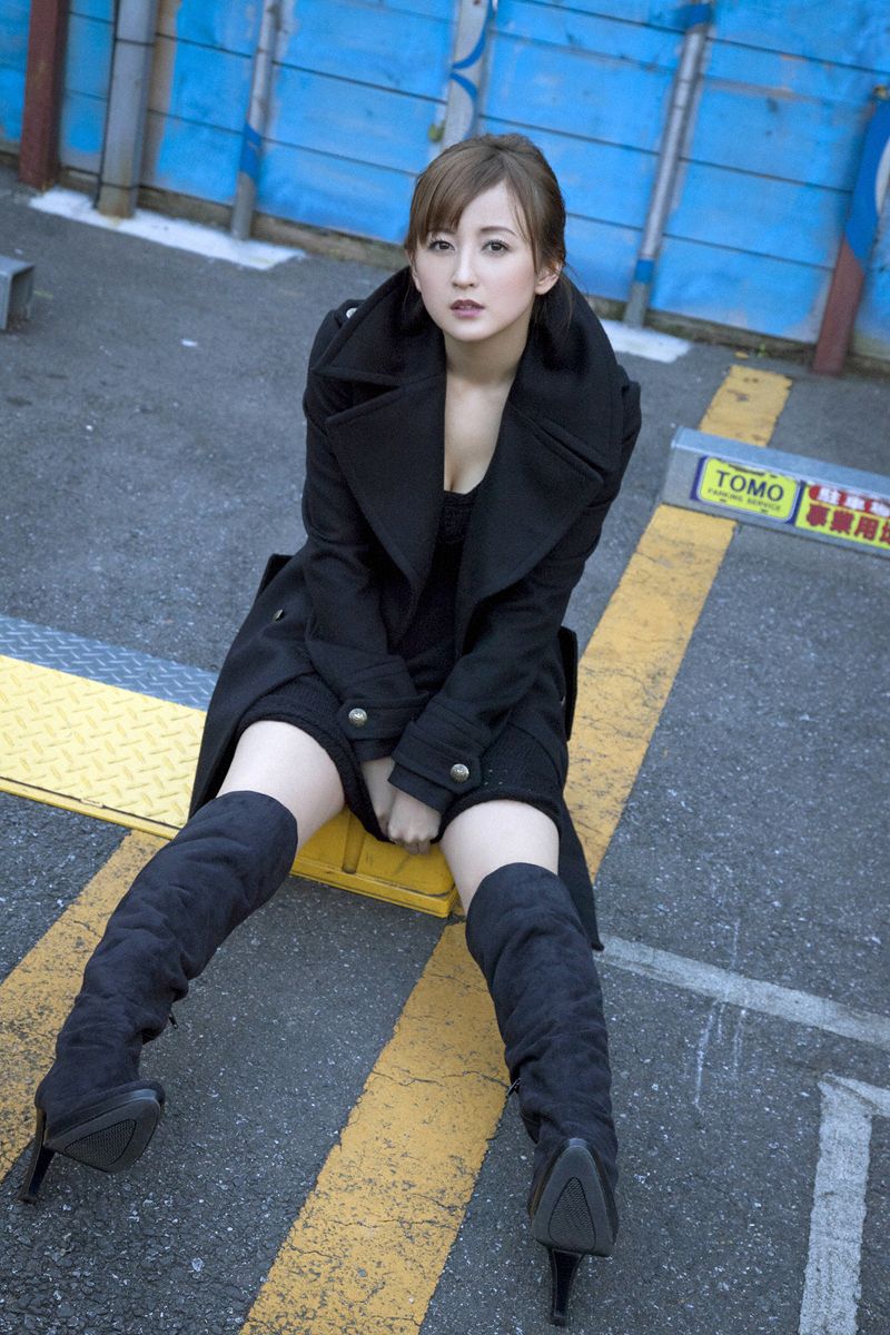 NO.85 Ayaka Komatsu 小松彩夏-图8