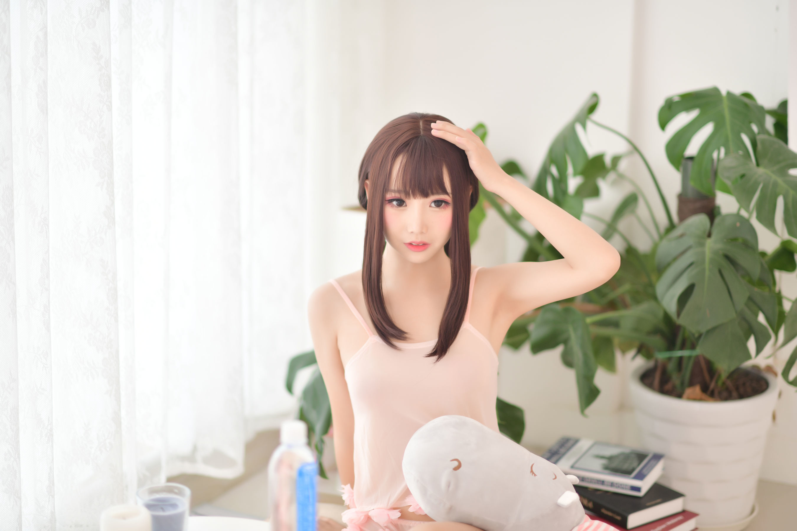 面饼仙儿 - 小女友1-图15