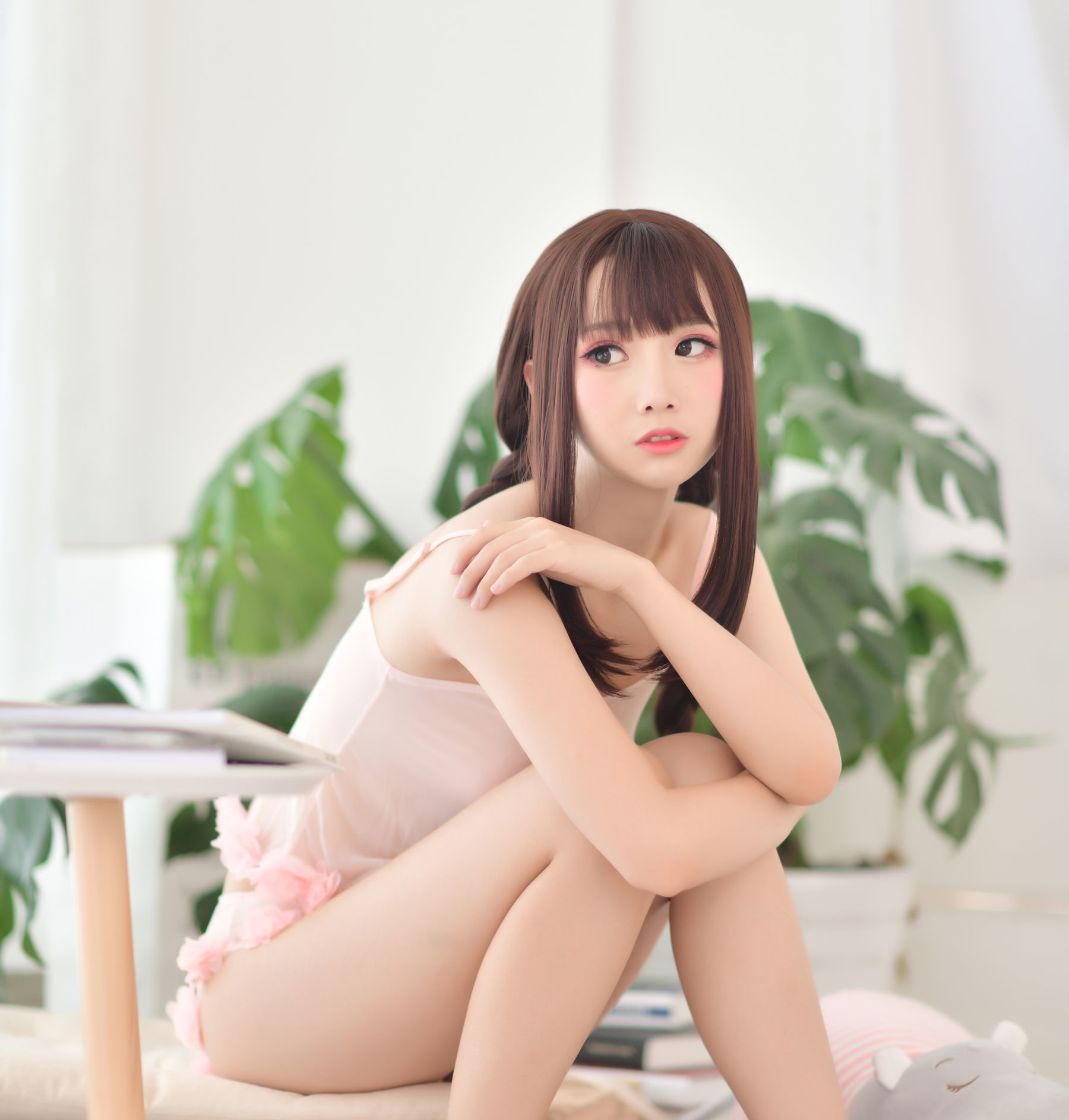 面饼仙儿 - 小女友1-图16