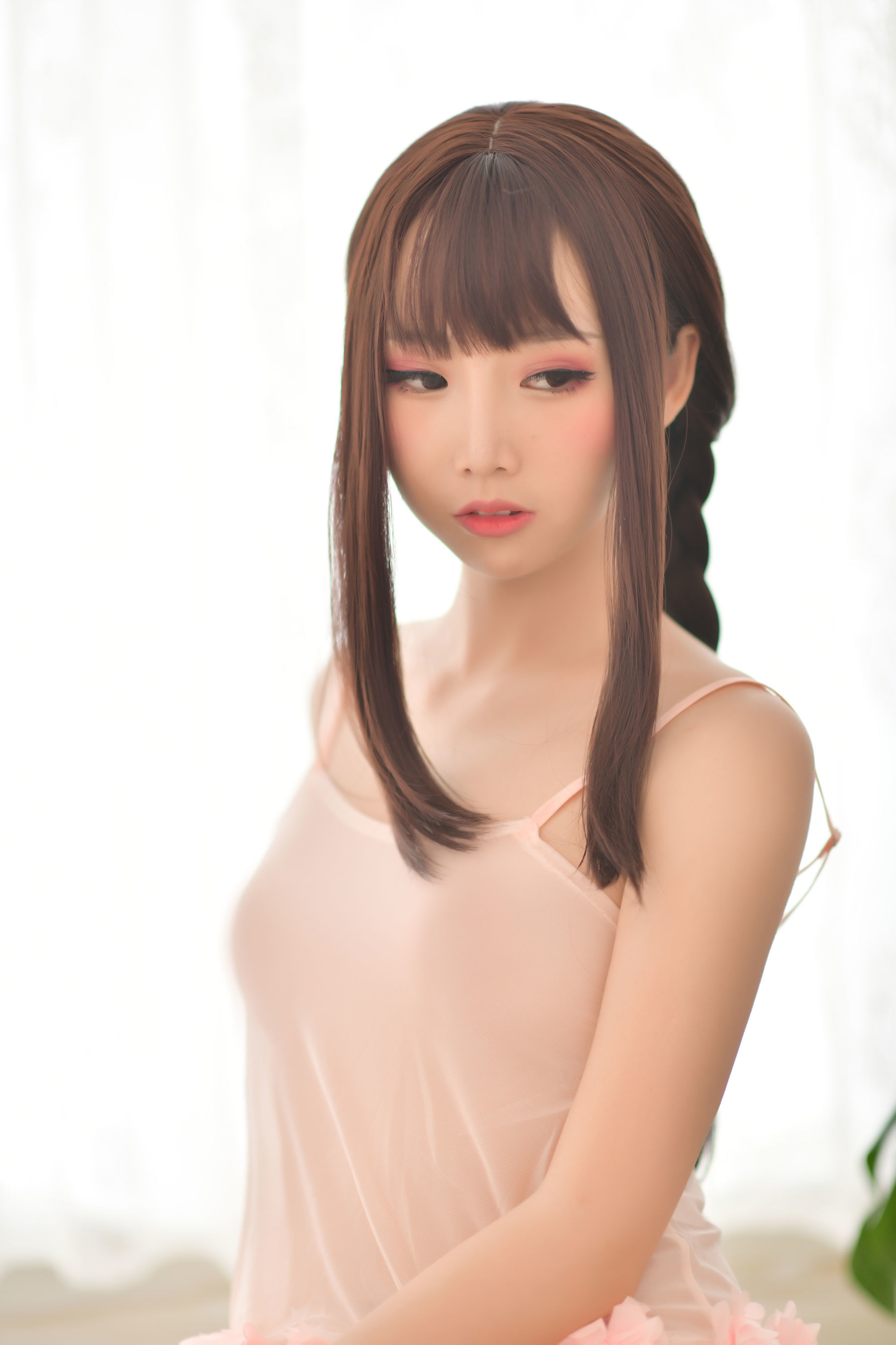 面饼仙儿 - 小女友1-图18