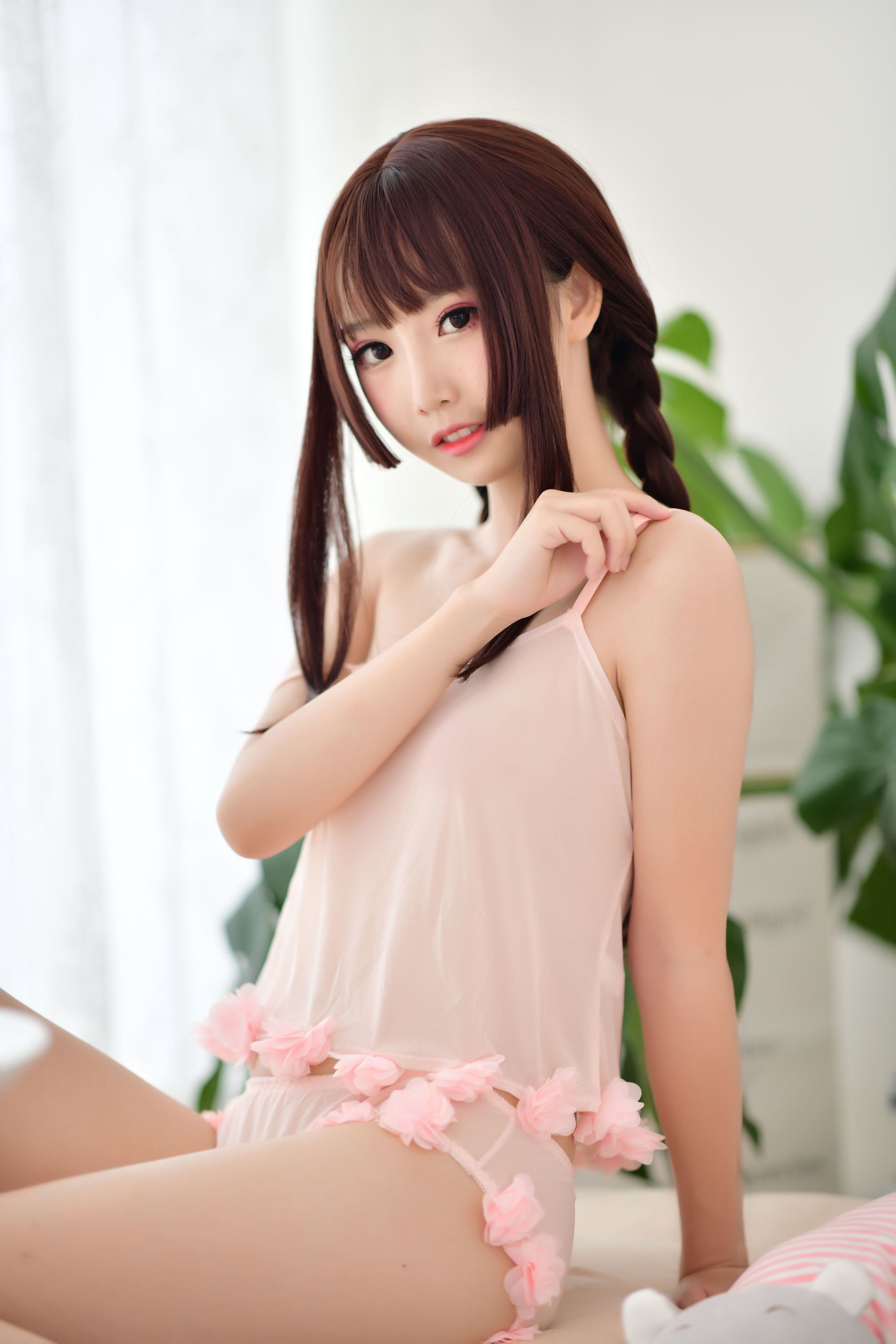面饼仙儿 - 小女友1-图19