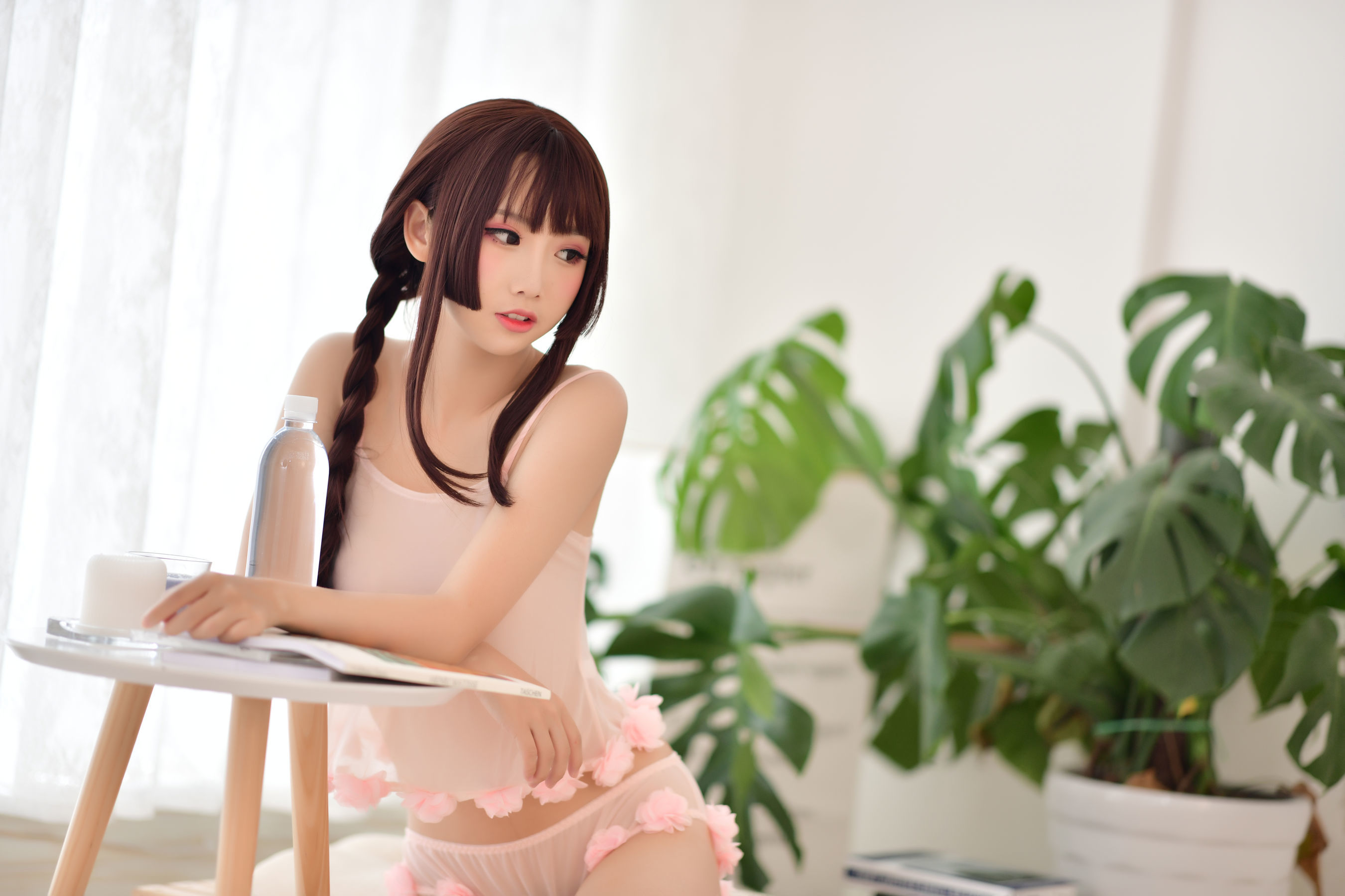 面饼仙儿 - 小女友1-图2