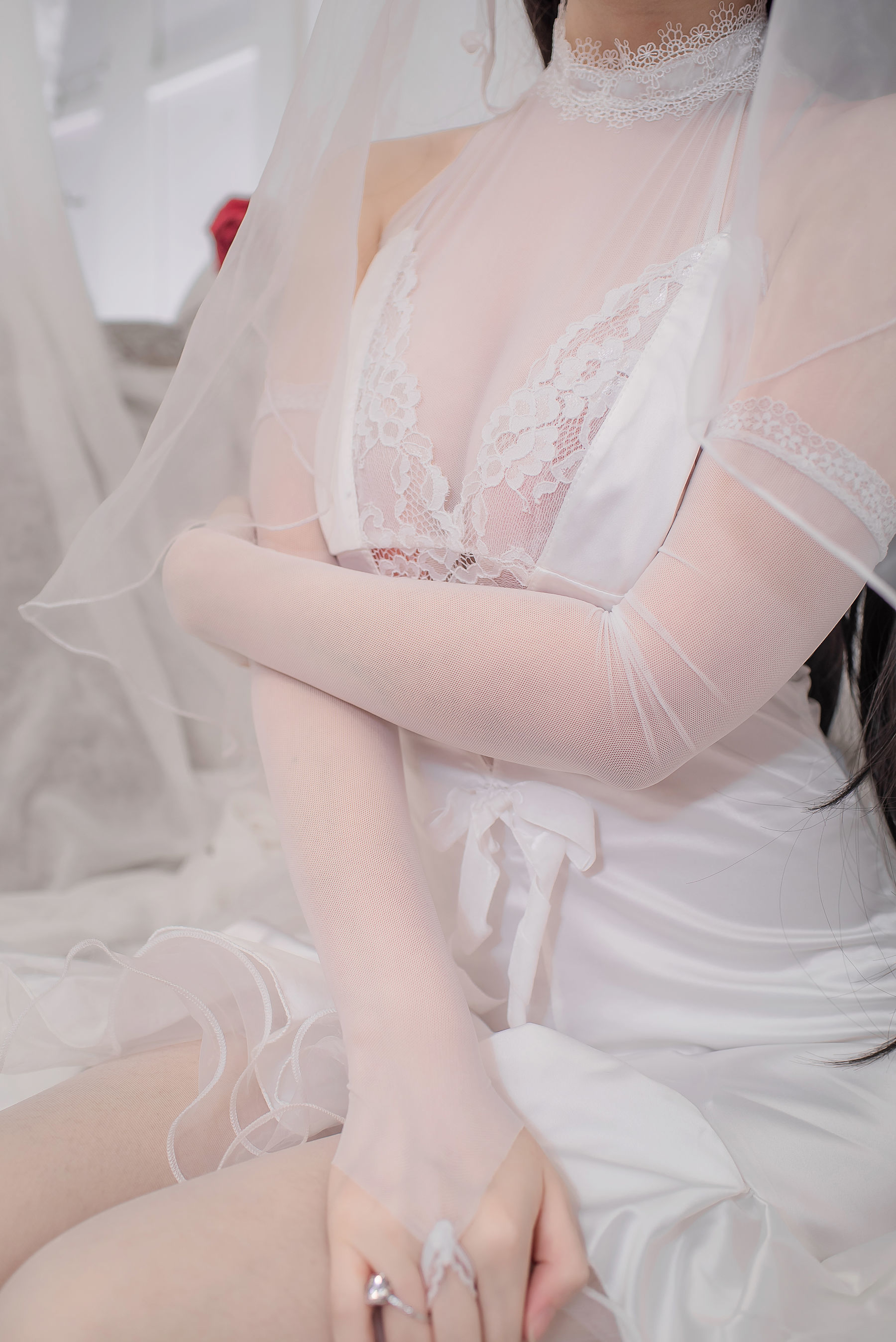 雯妹 - 爱宕花嫁-图28