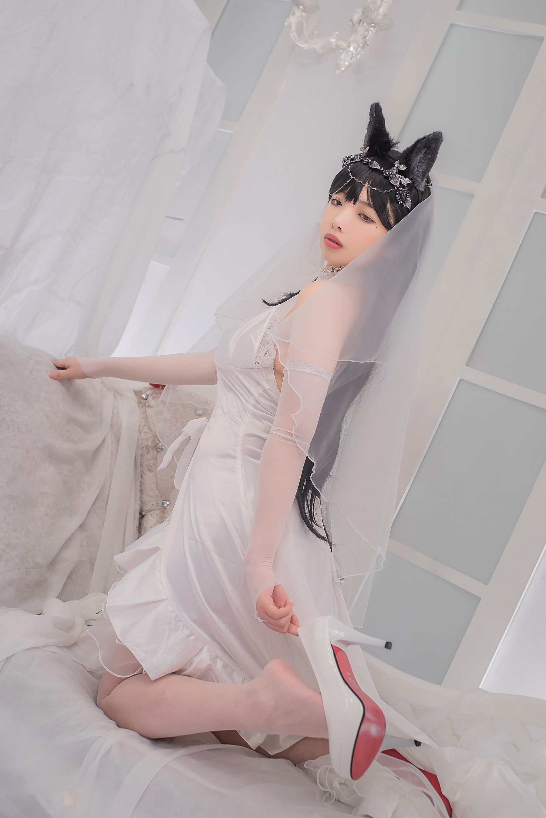 雯妹 - 爱宕花嫁-图6