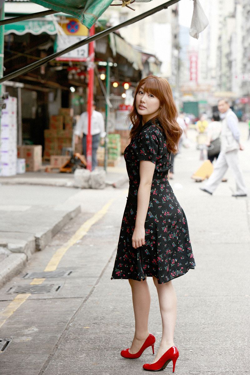 NO.92 Megumi Yasu 安惠美-图0