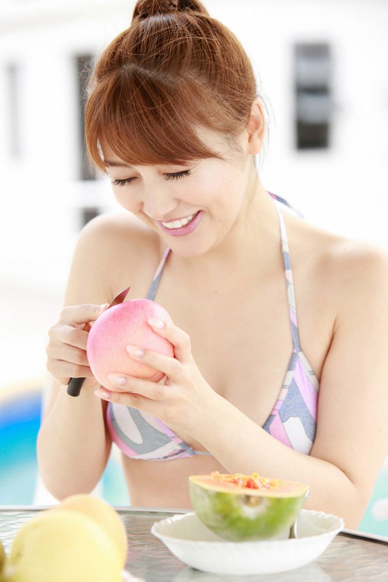 NO.92 Megumi Yasu 安惠美-图123