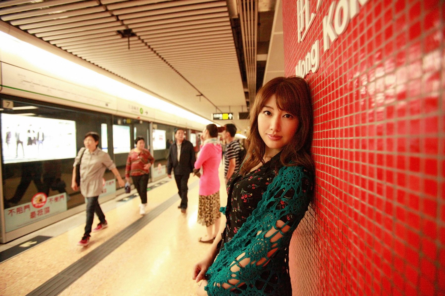 NO.92 Megumi Yasu 安惠美-图13