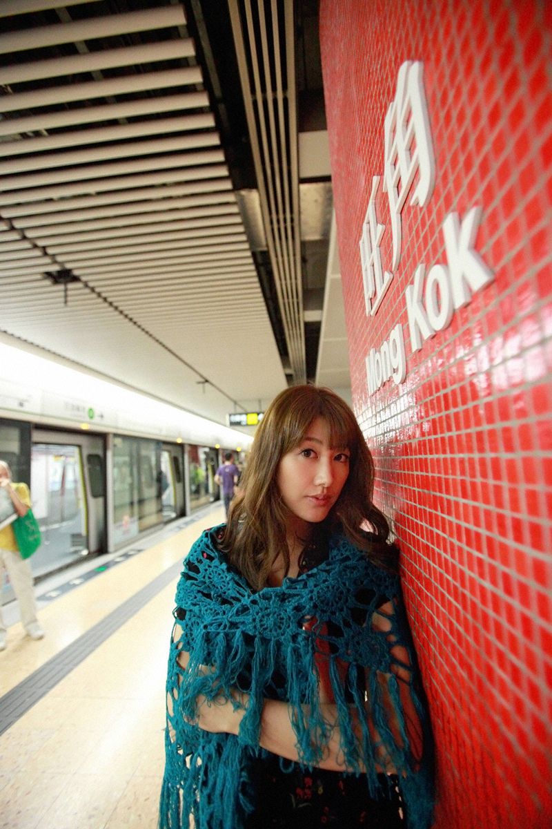 NO.92 Megumi Yasu 安惠美-图14