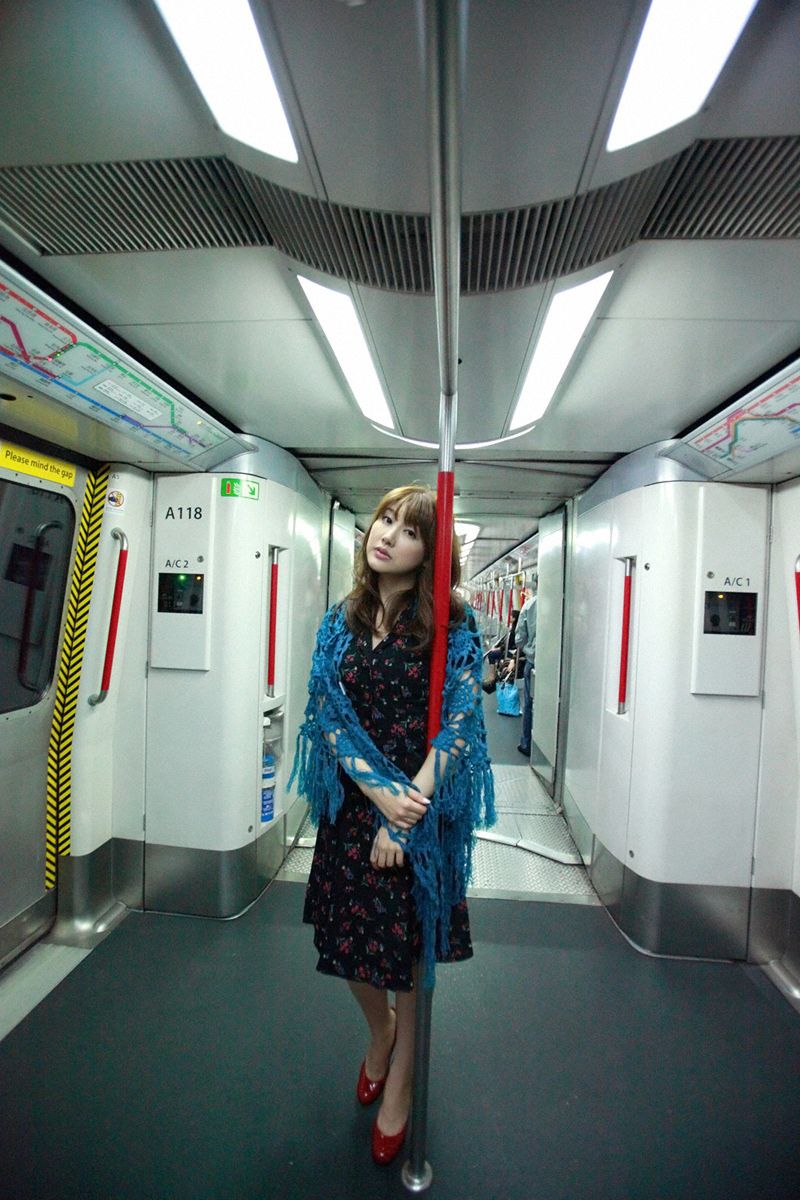 NO.92 Megumi Yasu 安惠美-图16