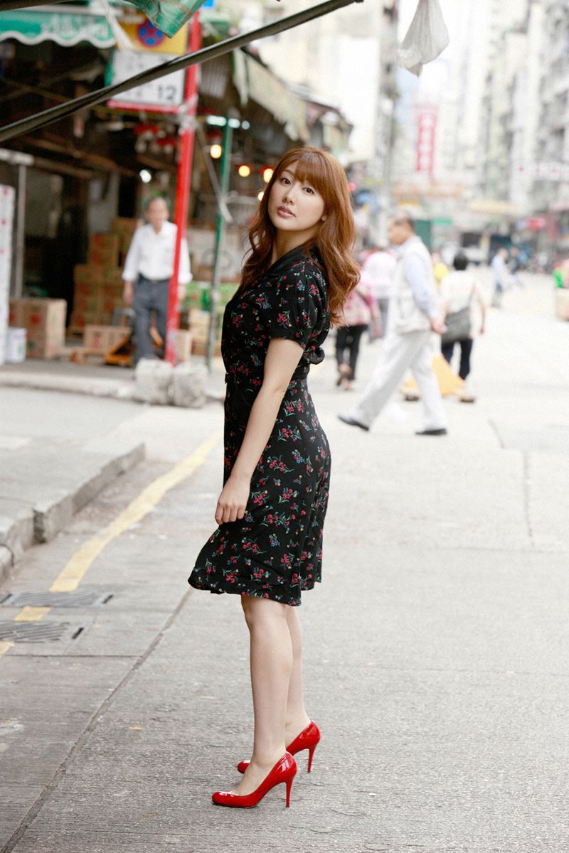 NO.92 Megumi Yasu 安惠美-图1