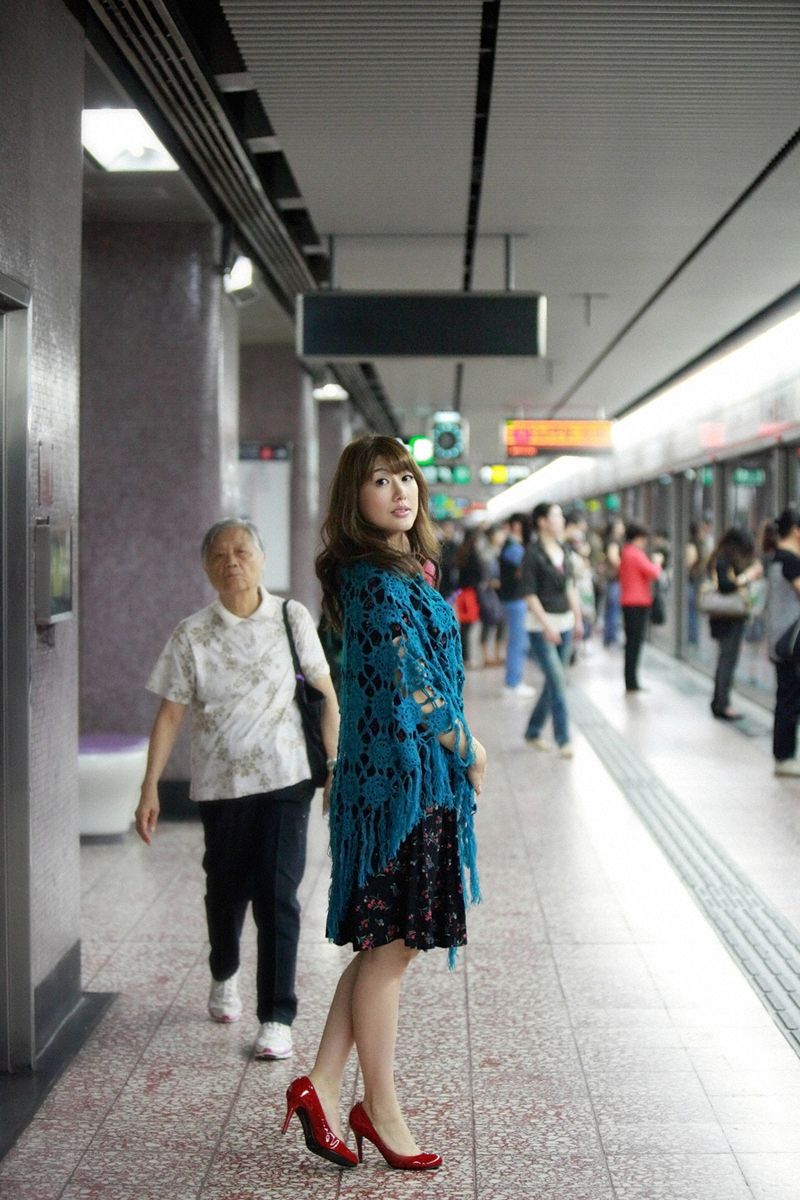 NO.92 Megumi Yasu 安惠美-图21