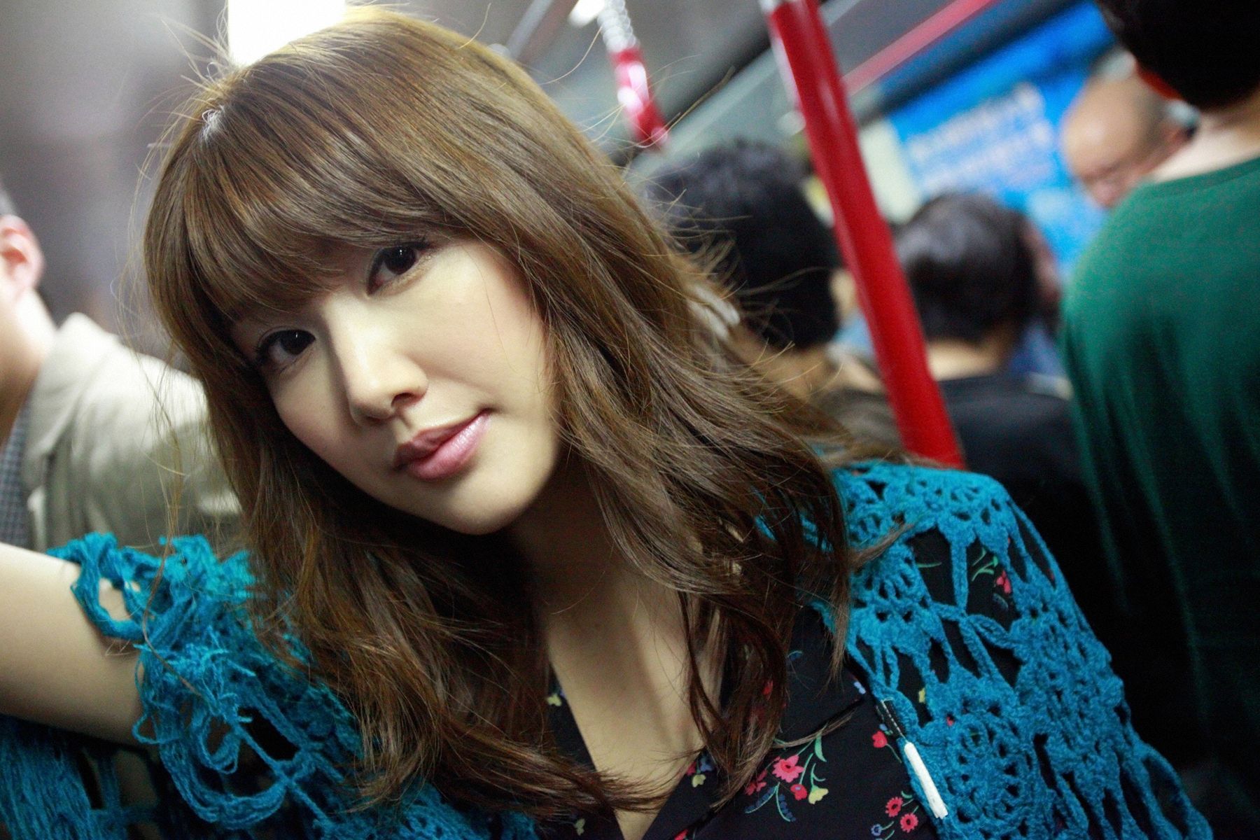 NO.92 Megumi Yasu 安惠美-图22