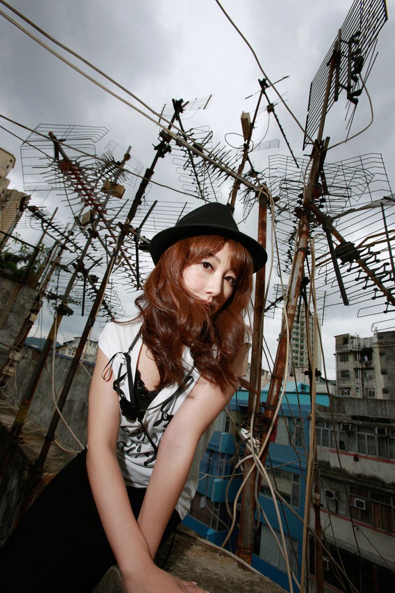 NO.92 Megumi Yasu 安惠美-图23