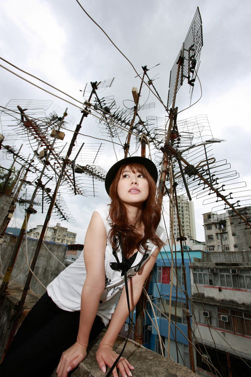 NO.92 Megumi Yasu 安惠美-图24