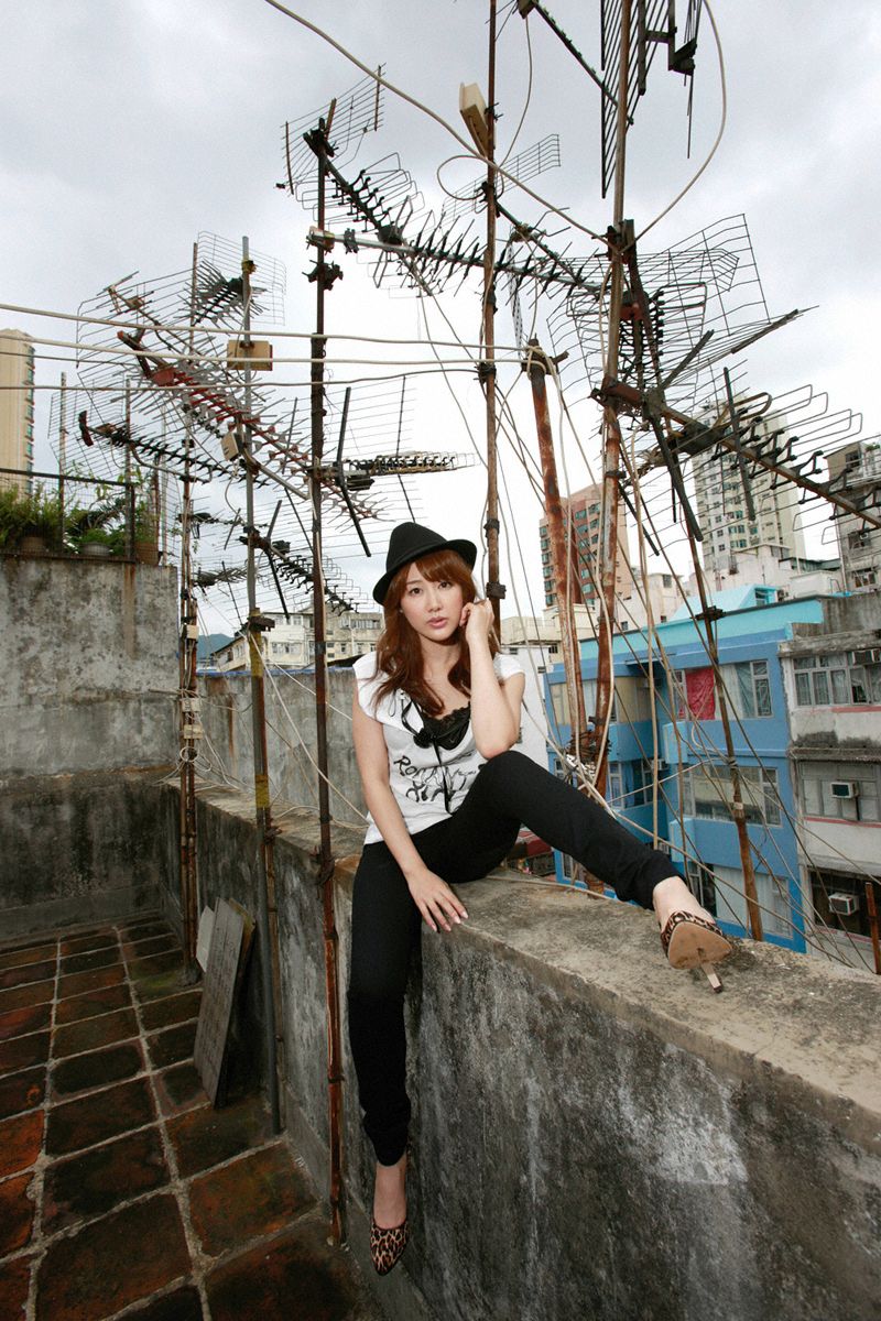 NO.92 Megumi Yasu 安惠美-图26