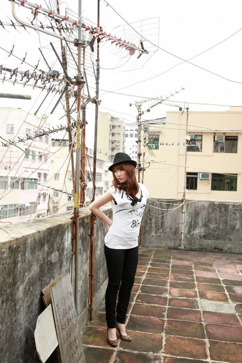 NO.92 Megumi Yasu 安惠美-图28