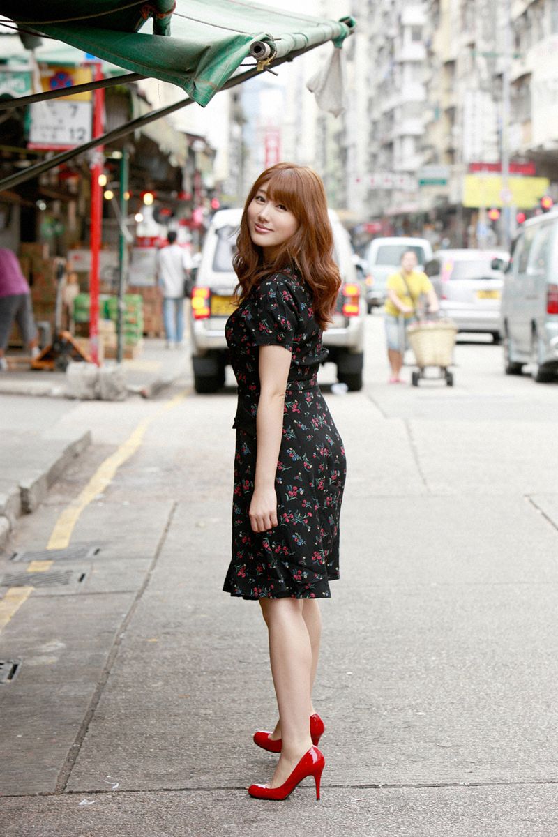 NO.92 Megumi Yasu 安惠美-图2